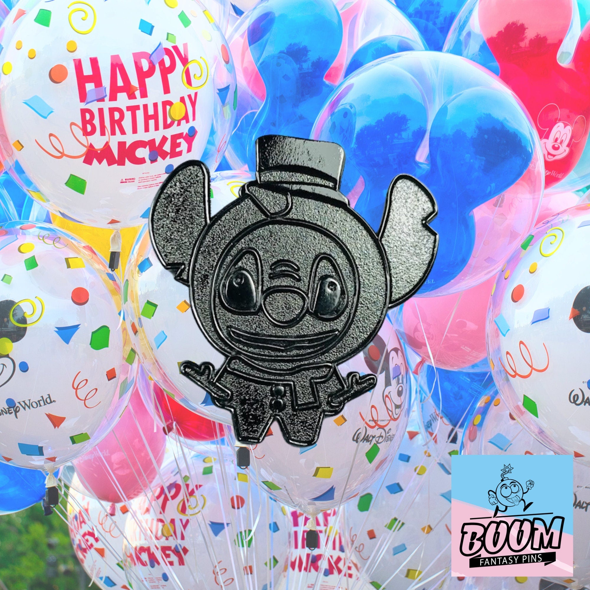 Épingle – Expérience 626 Stitch de Lilo &amp; Stitch – Disney Fantasy