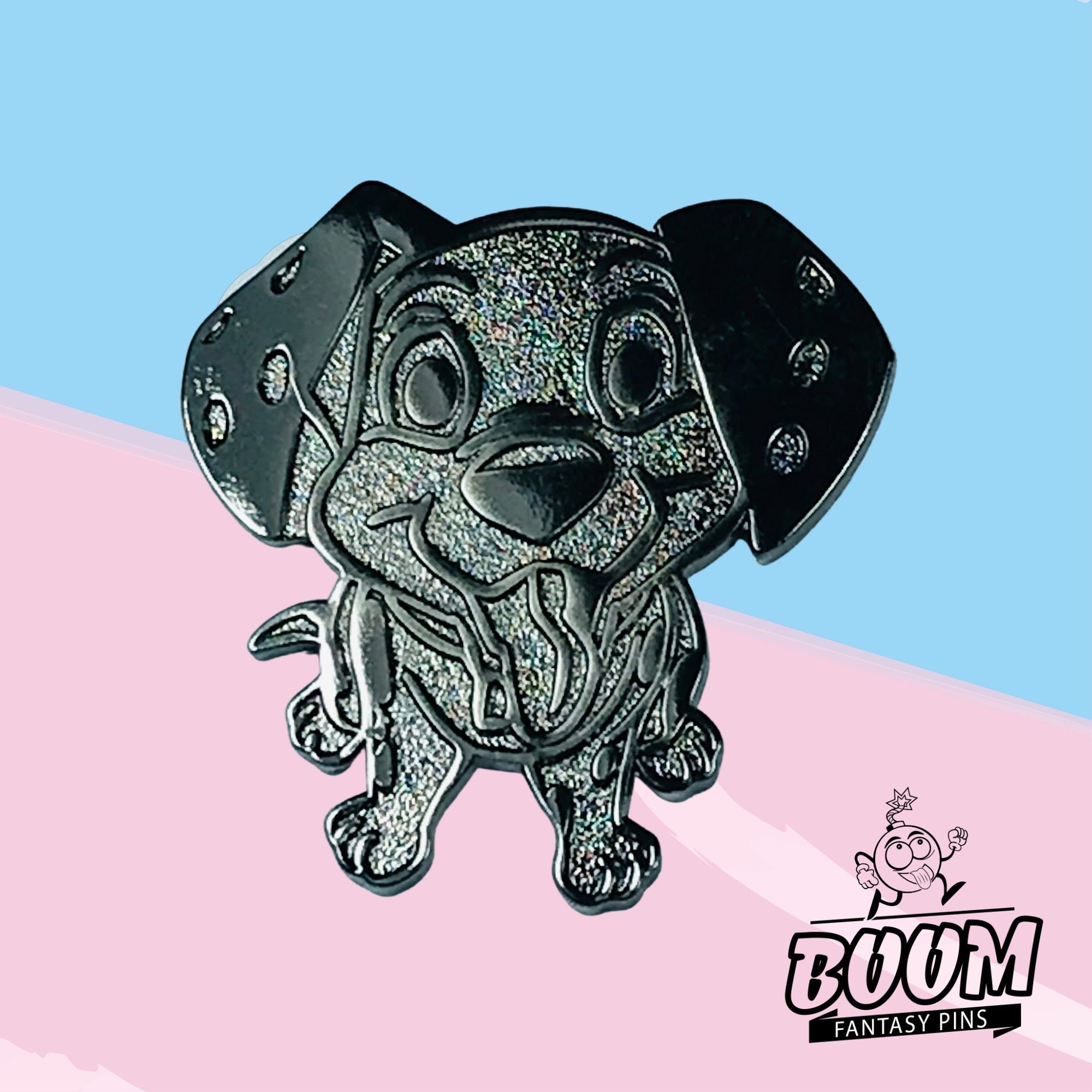 Pin's – Spotty des 101 Dalmatiens – Disney Fantasy