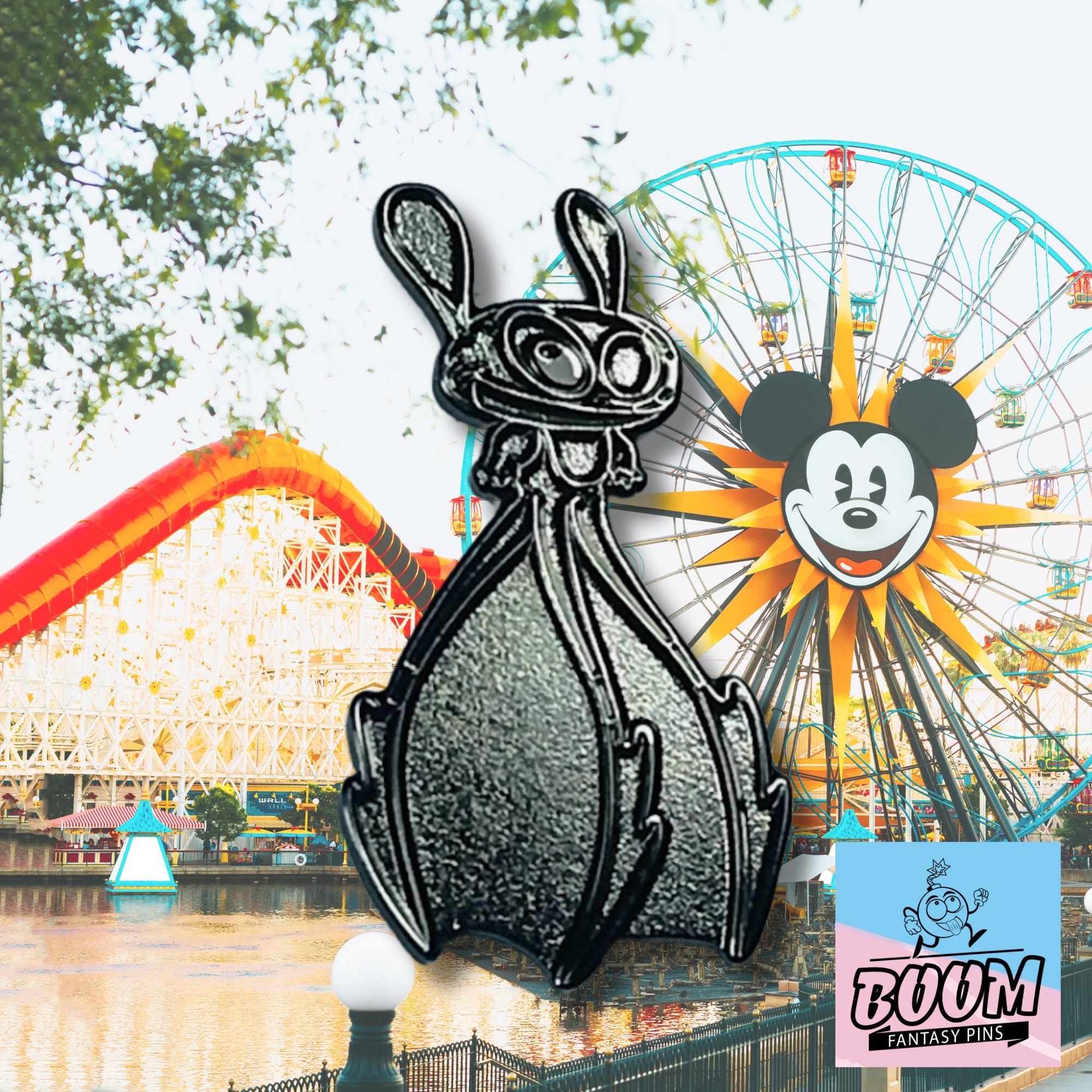 Épingle – Expérience 214 de Lilo &amp; Stitch – Disney Fantasy