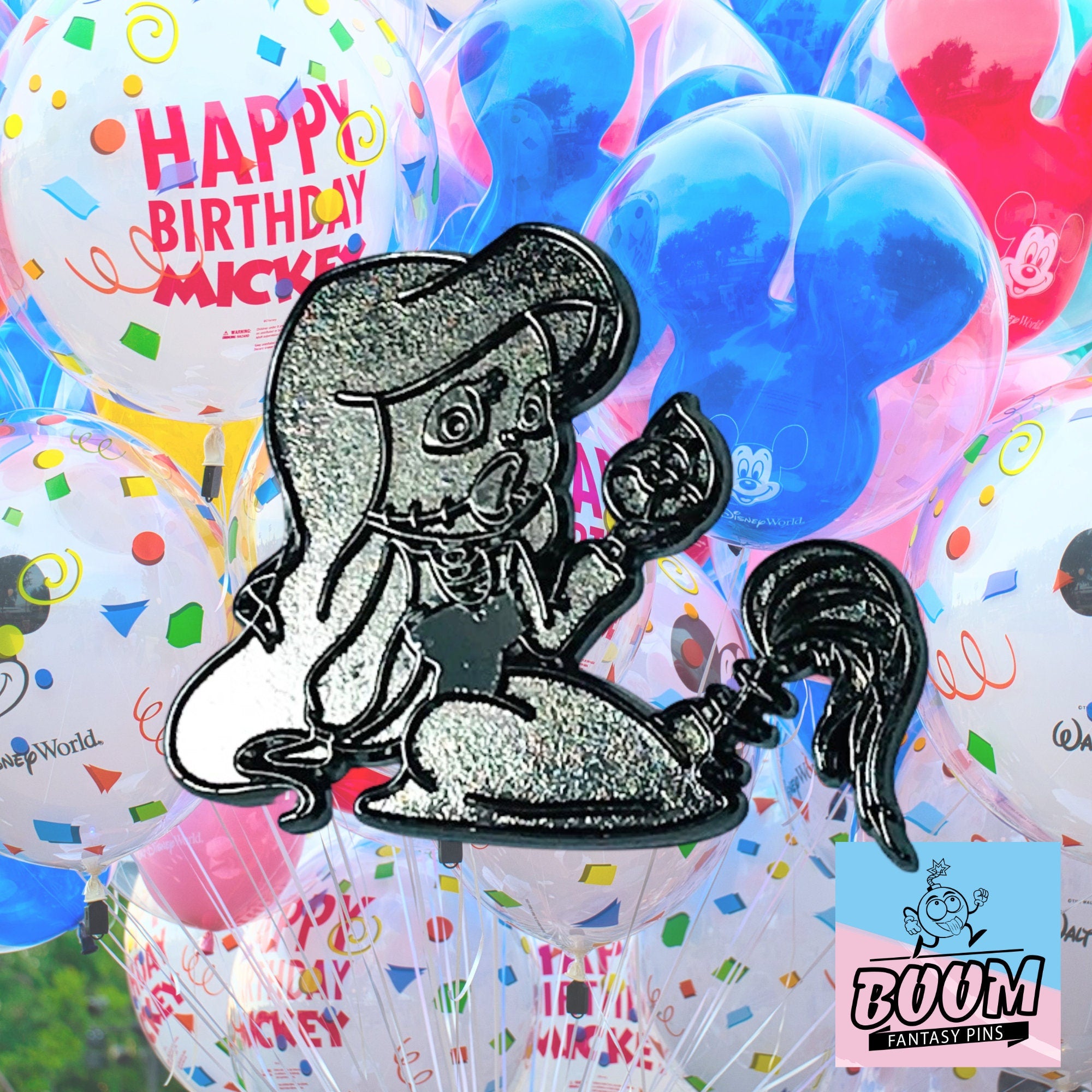 Pin – Princess Ariel from The Little Mermaid – Disney Fantasy