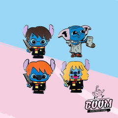 Pin – Stitch de Lilo &amp; Stitch Disney Fantasy