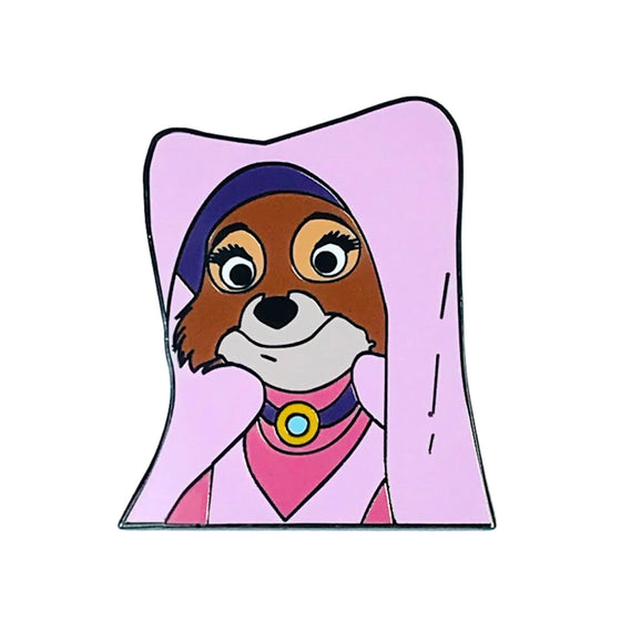 Pin – Lady Marian y Robin Hood de Robin Hood – Disney Fantasy