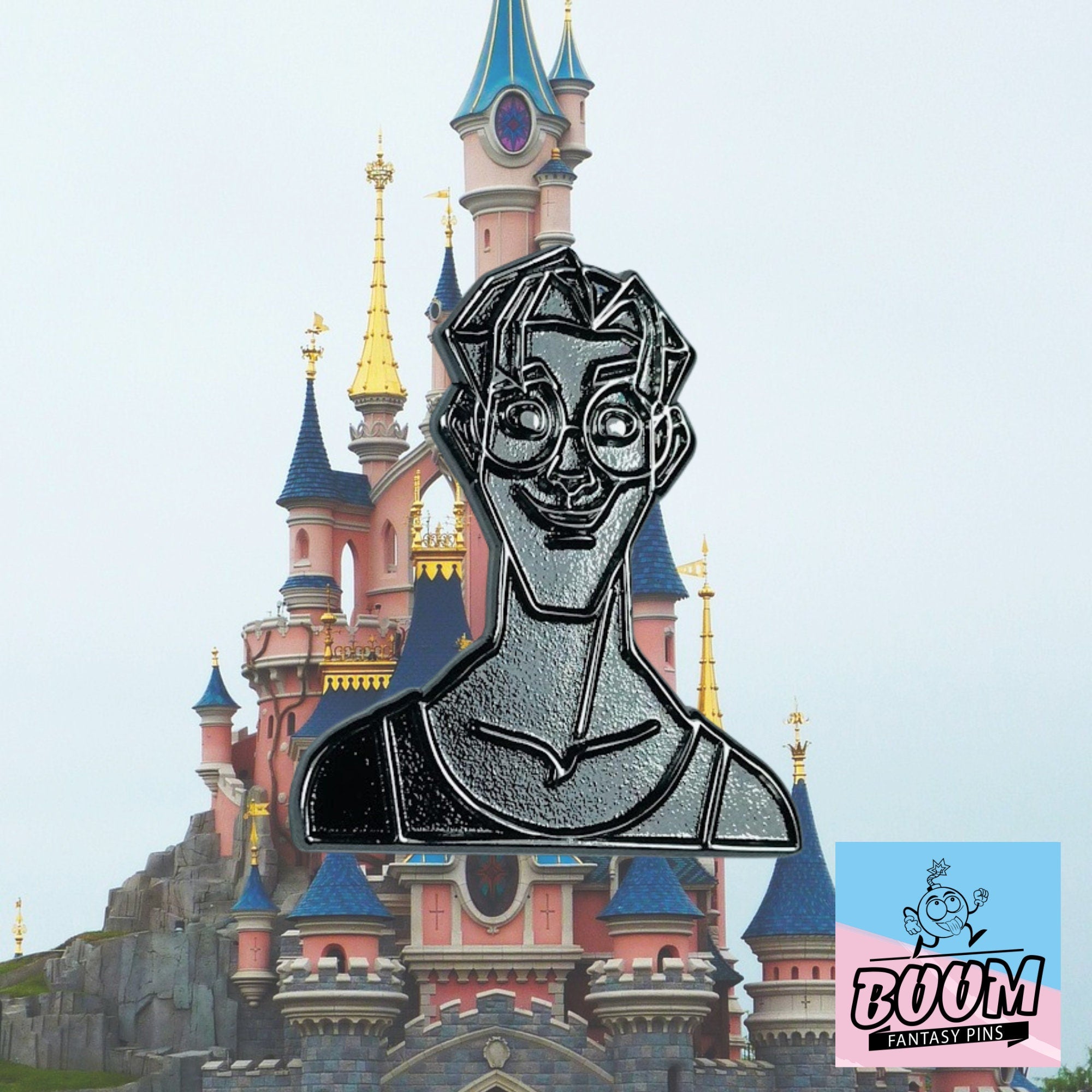 Pin – Milo James Thatch from Atlantis The Lost Empire – Disney Fantasy