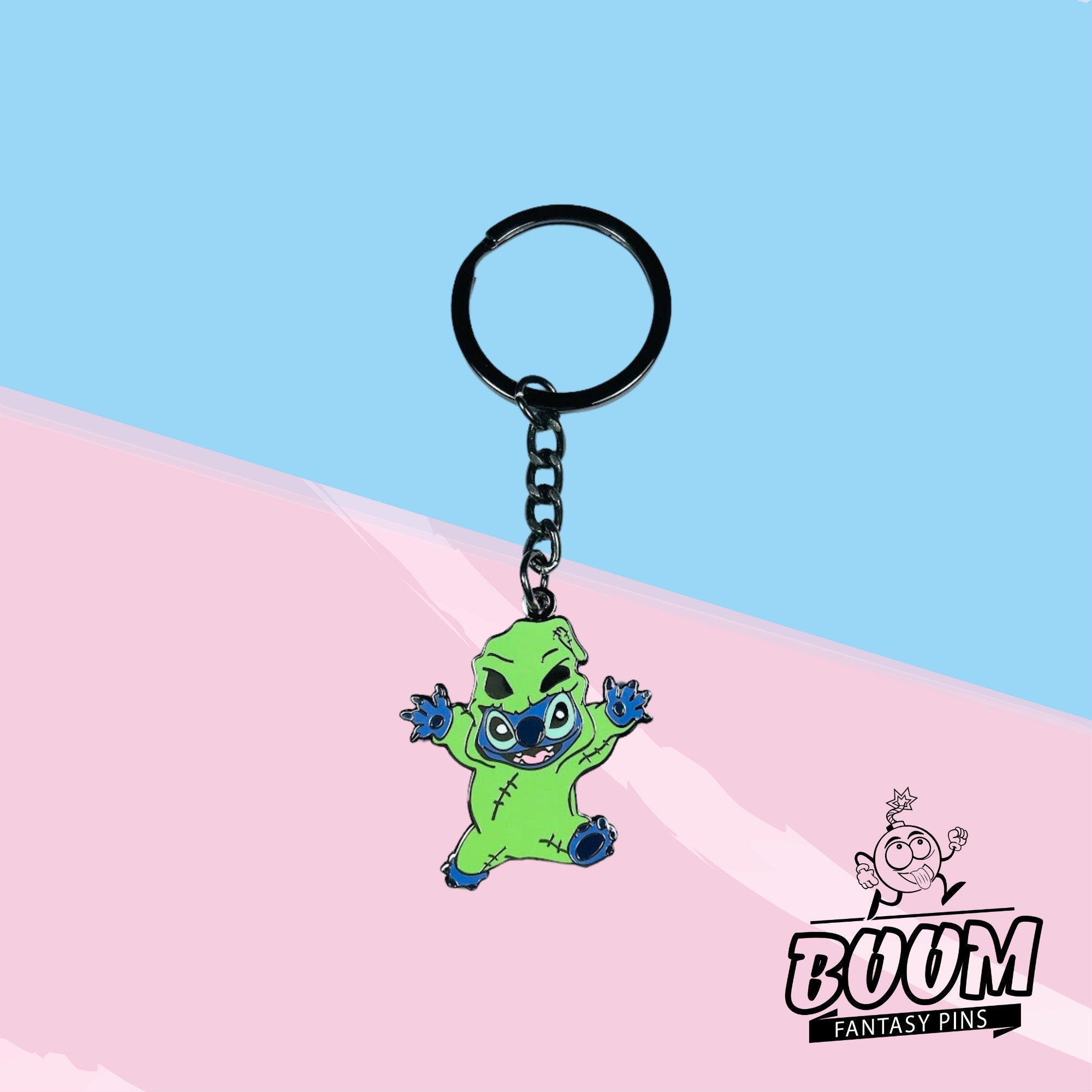 Llavero – Stitch de Lilo &amp; Stitch – Disney Fantasy