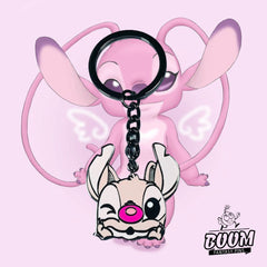 Llavero – Experimento Ángel 624 de Lilo y Stitch – Disney Fantasy