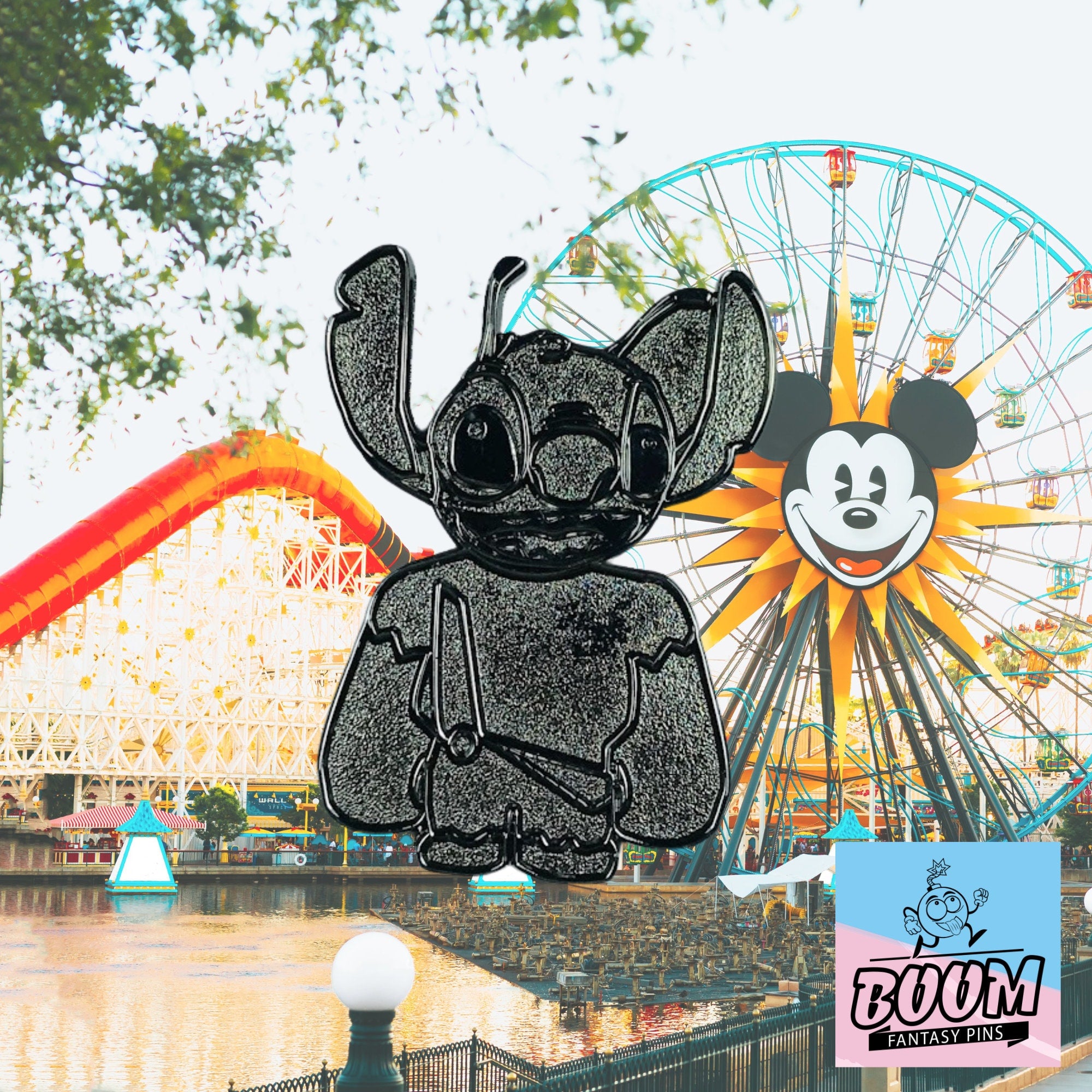 Épingle – Expérience 626 Stitch de Lilo &amp; Stitch – Disney Fantasy