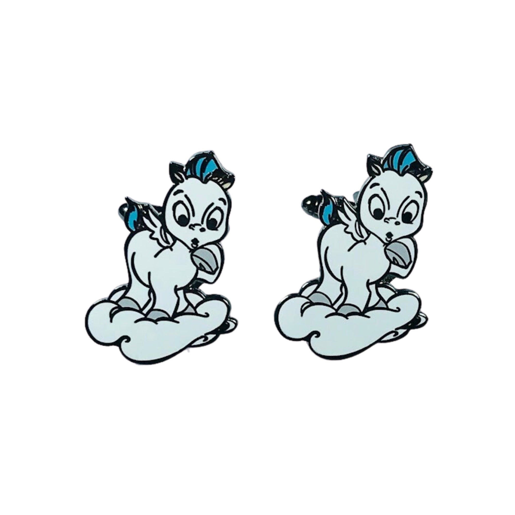 Gemelos – Pegaso de Hércules – Disney Fantasy