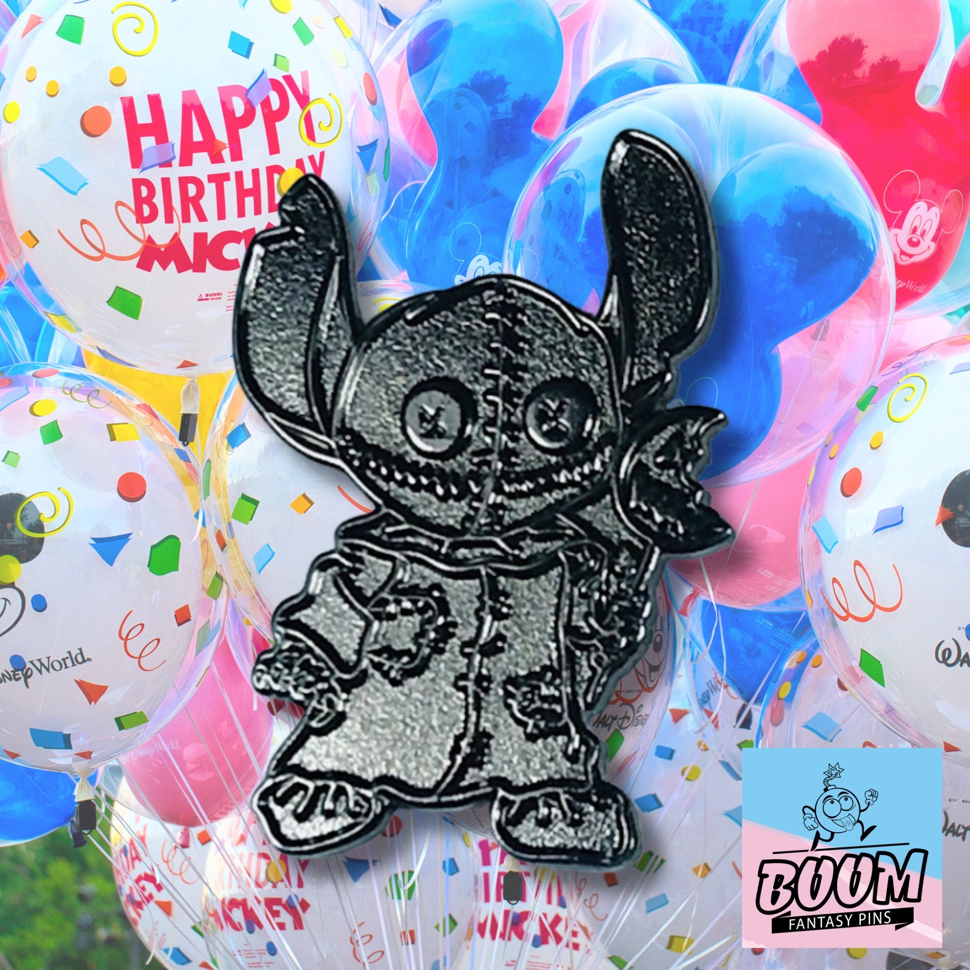 Épingle – Stitch de Lilo &amp; Stitch – Disney Fantasy