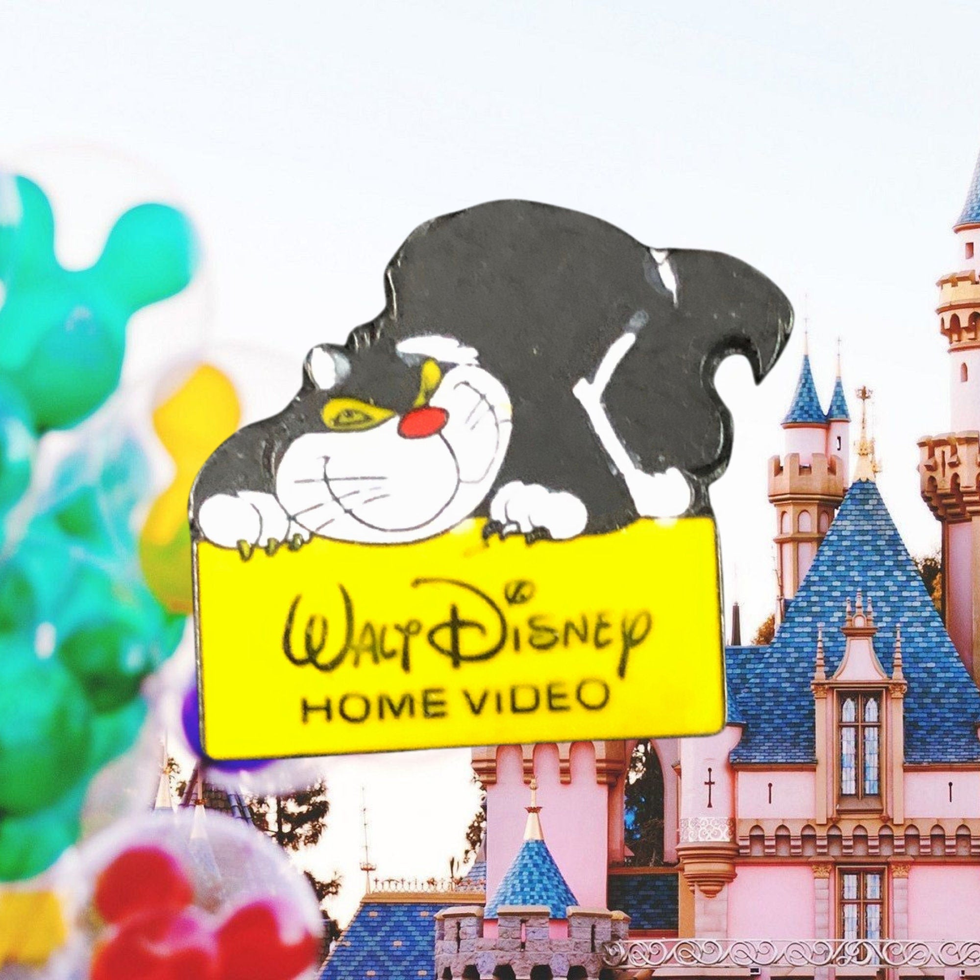 Pin – Gato Lucifer de Cenicienta – Disney Fantasy