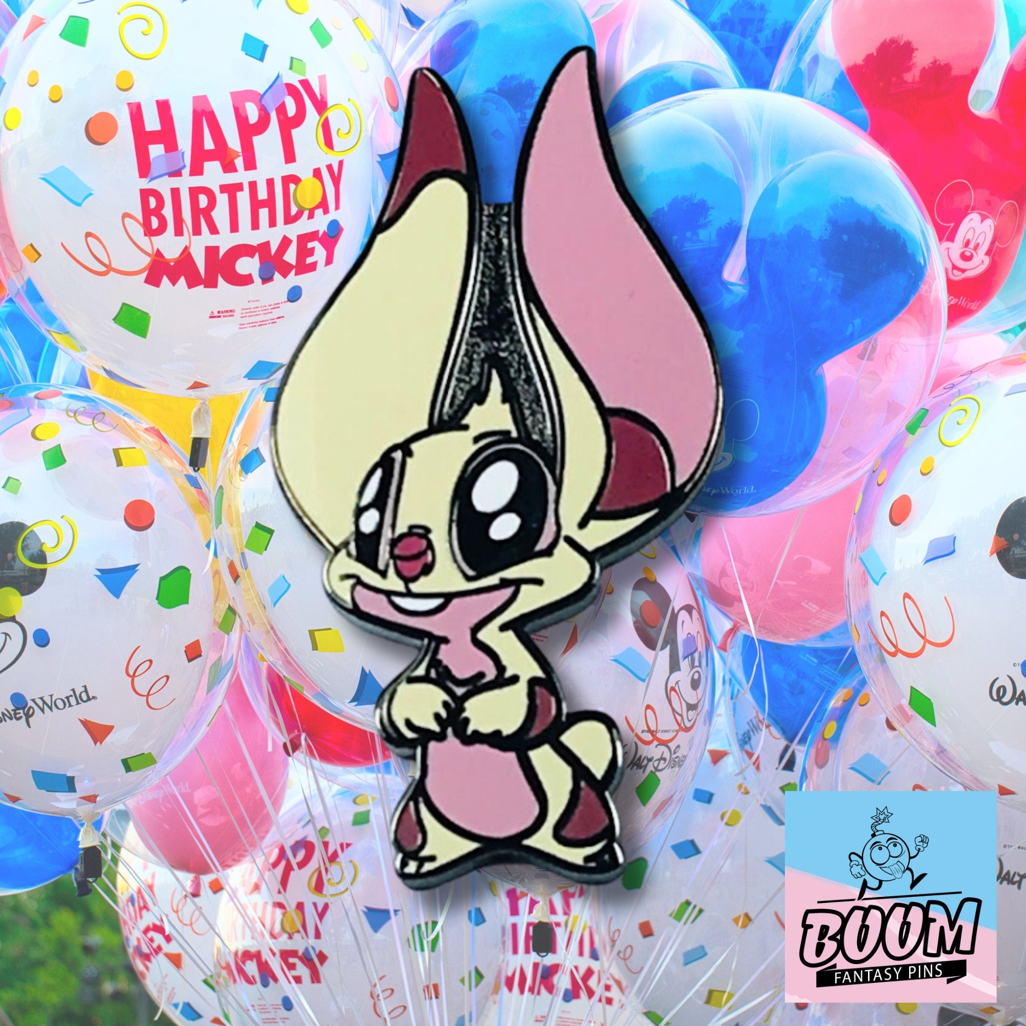 Pin – Experimento Houdini 604 de Lilo y Stitch – Disney Fantasy