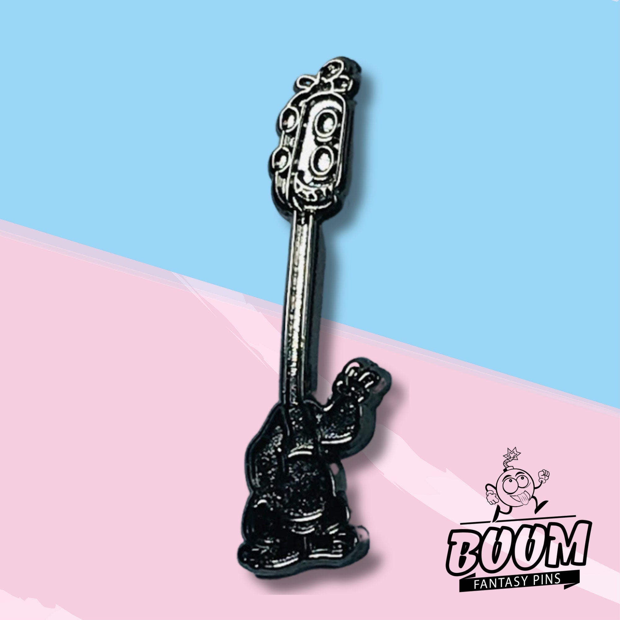 Pin – Experimento Stopgo 102 de Lilo y Stitch – Disney Fantasy