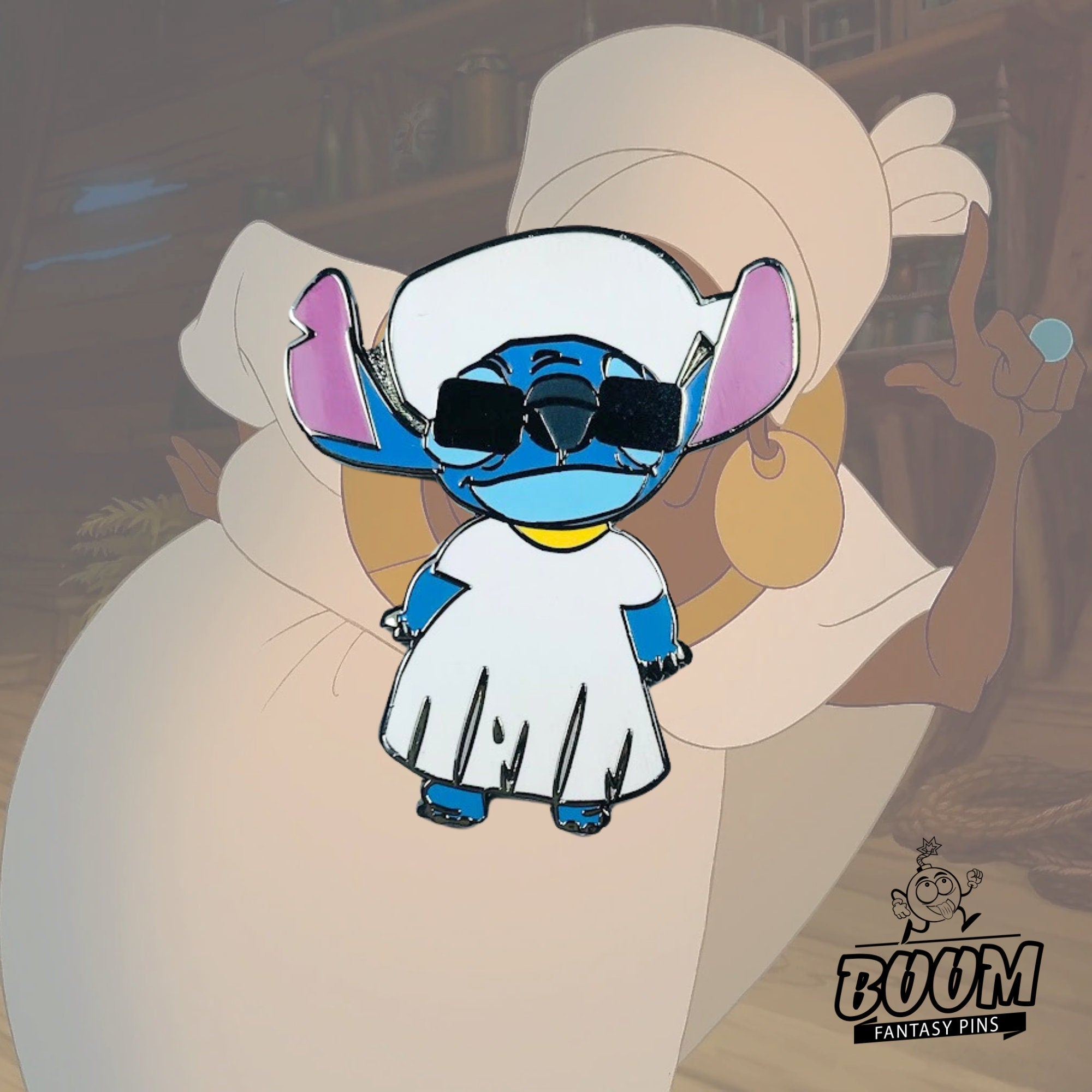 Épingle – Stitch de Lilo et Stitch – Disney Fantasy