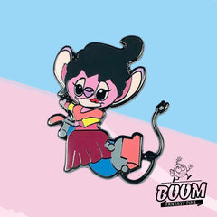 Pin – Angel as Mary from Lilo and Stitch – Disney Fantasy