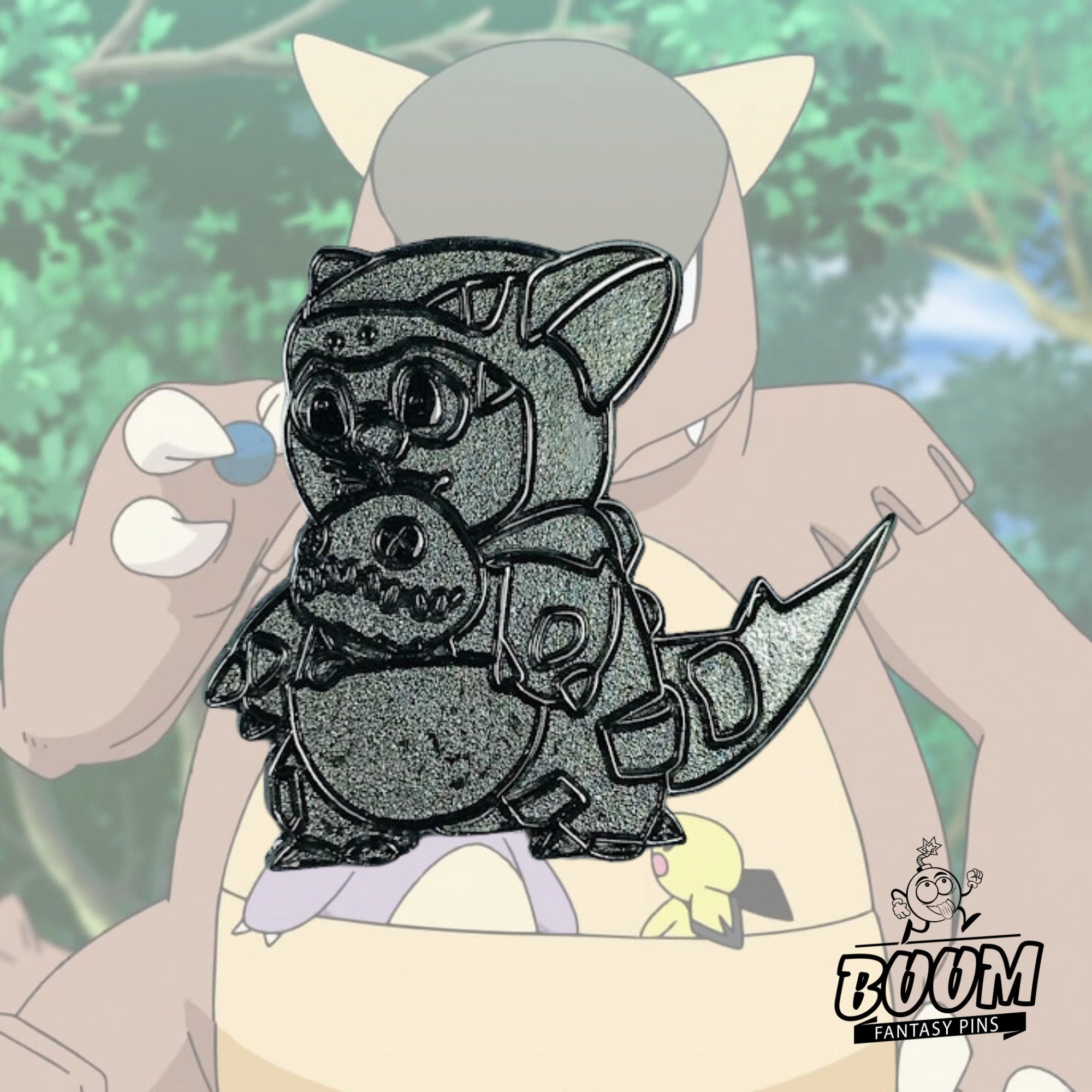 Épingle – Expérience 626 Stitch de Lilo &amp; Stitch Disney Fantasy