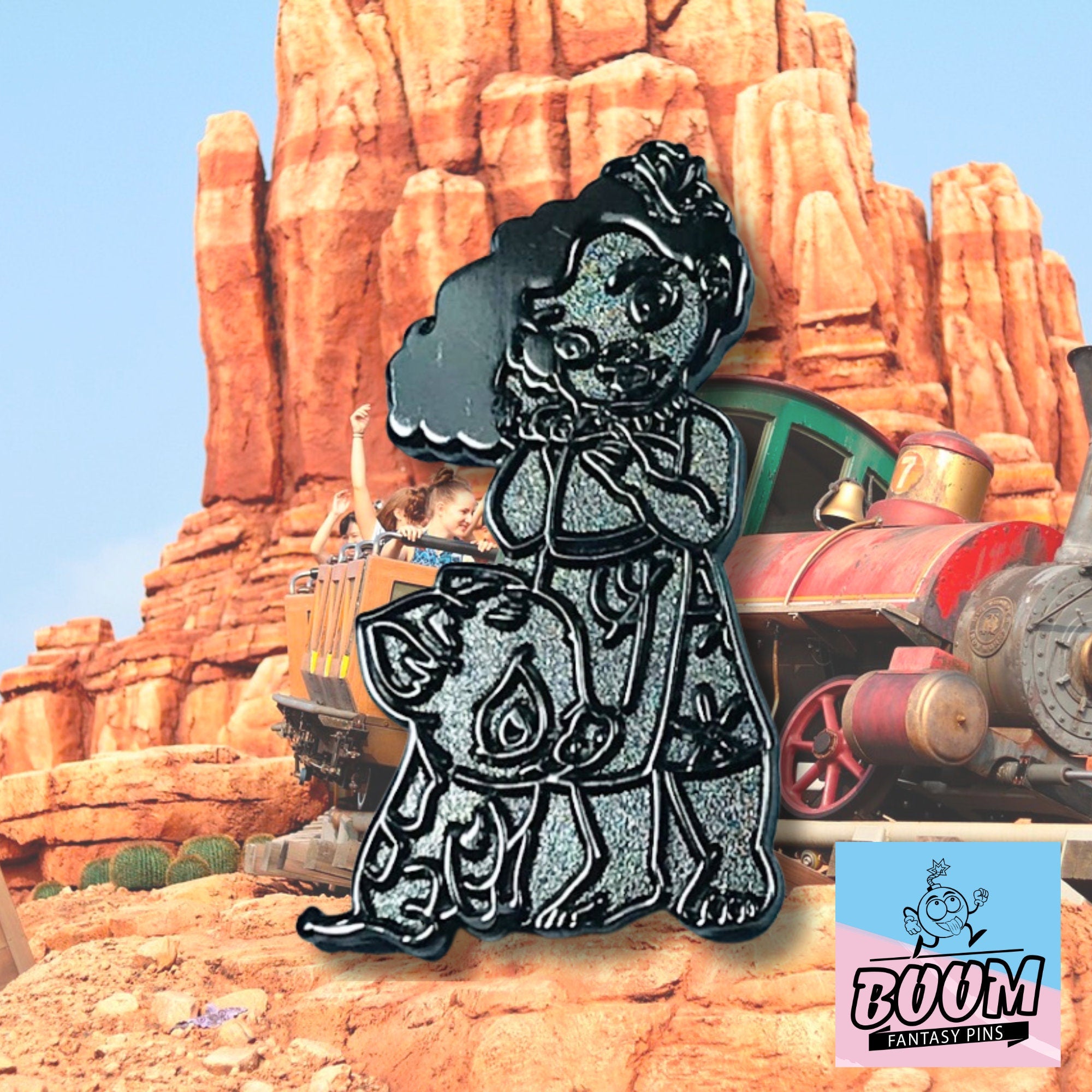 Épingle – Moana du film Moana – Disney Fantasy