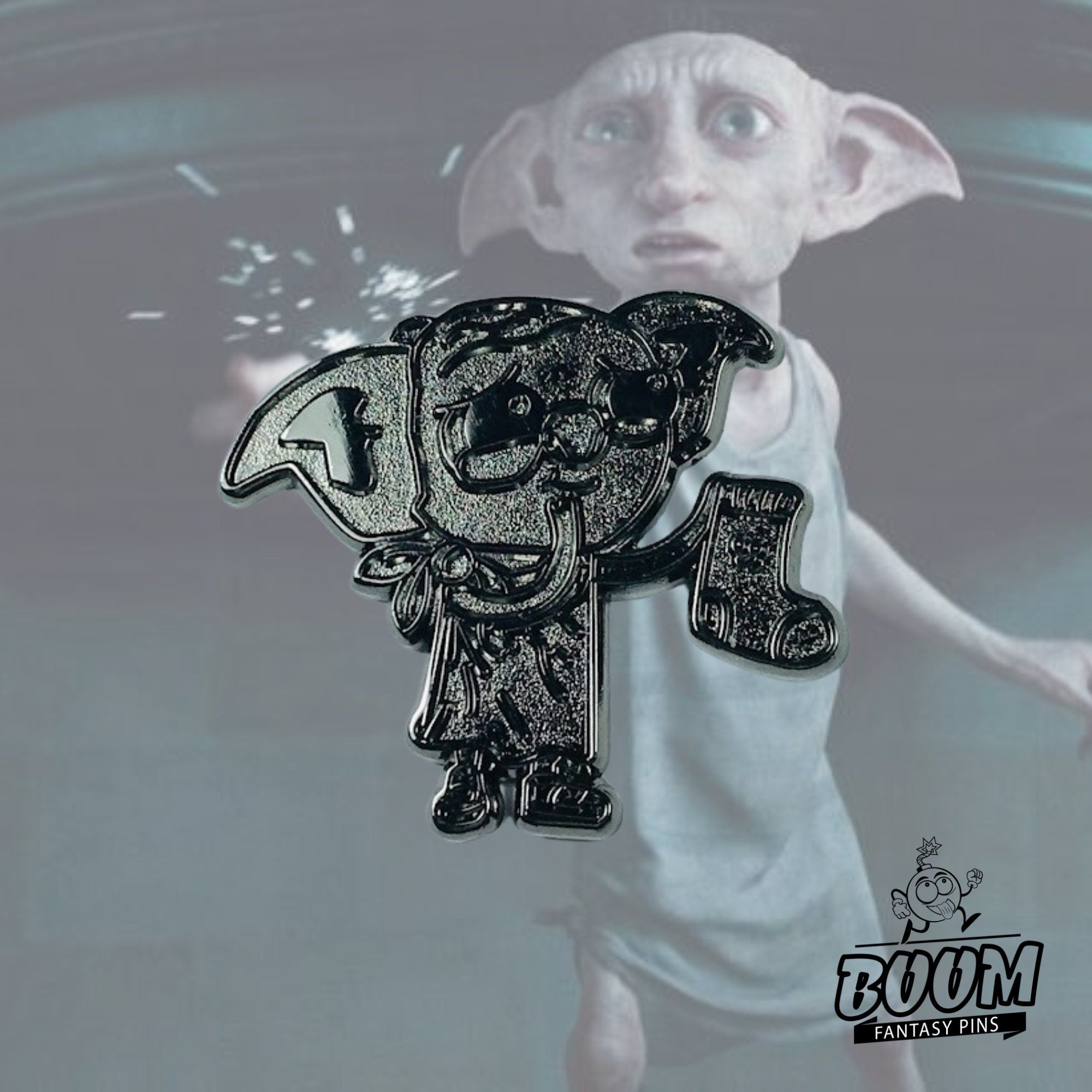 Pin – Stitch de Lilo &amp; Stitch – Disney Fantasy