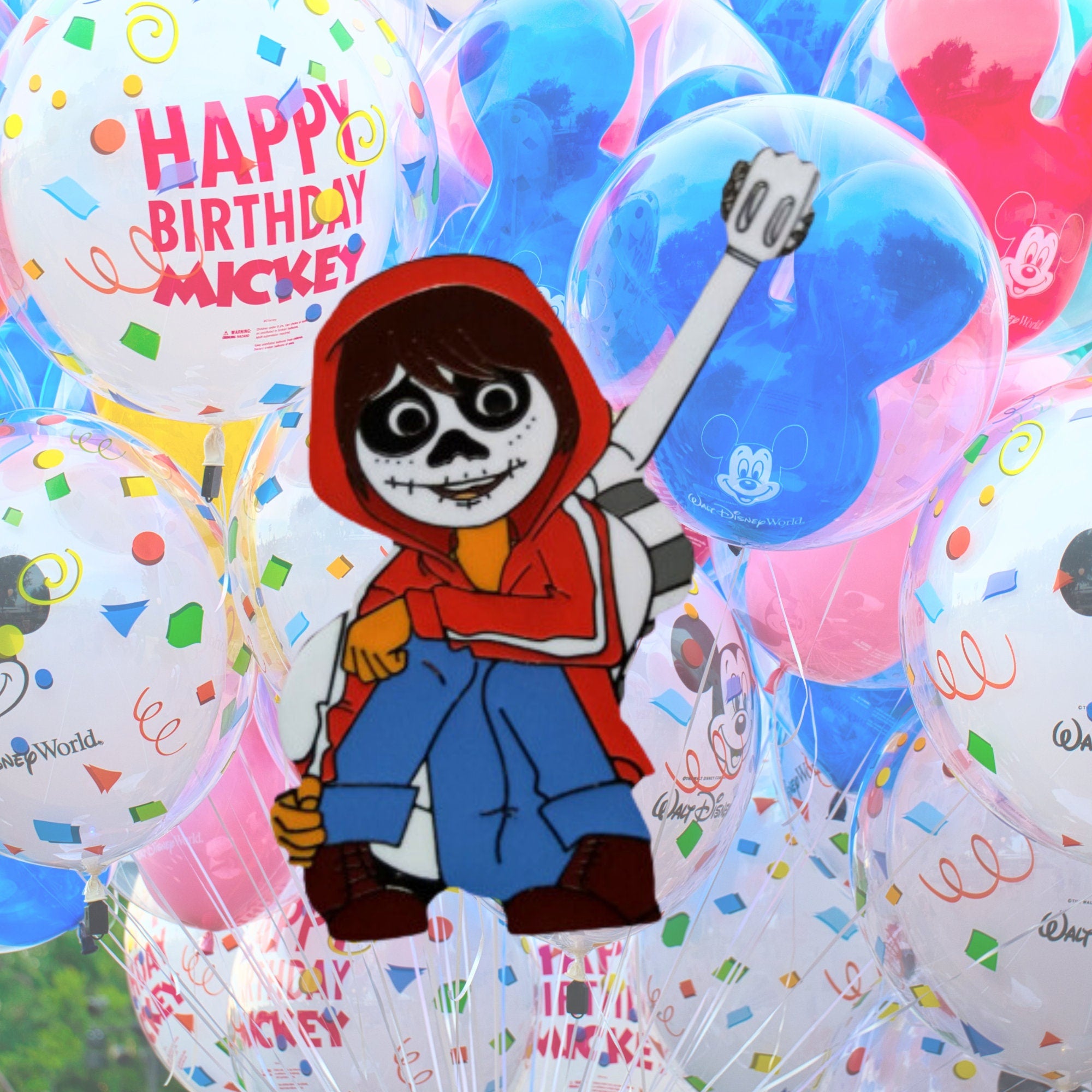 Pin's – Miguel Rivera de Coco – Disney Fantasy