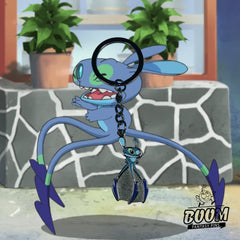 Llavero – Experimento 214 de Lilo y Stitch – Disney Fantasy