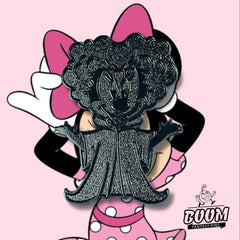 Pin's – Minnie Mouse en Winifred Sanderson du film Hocus Pocus – Disney Fantasy