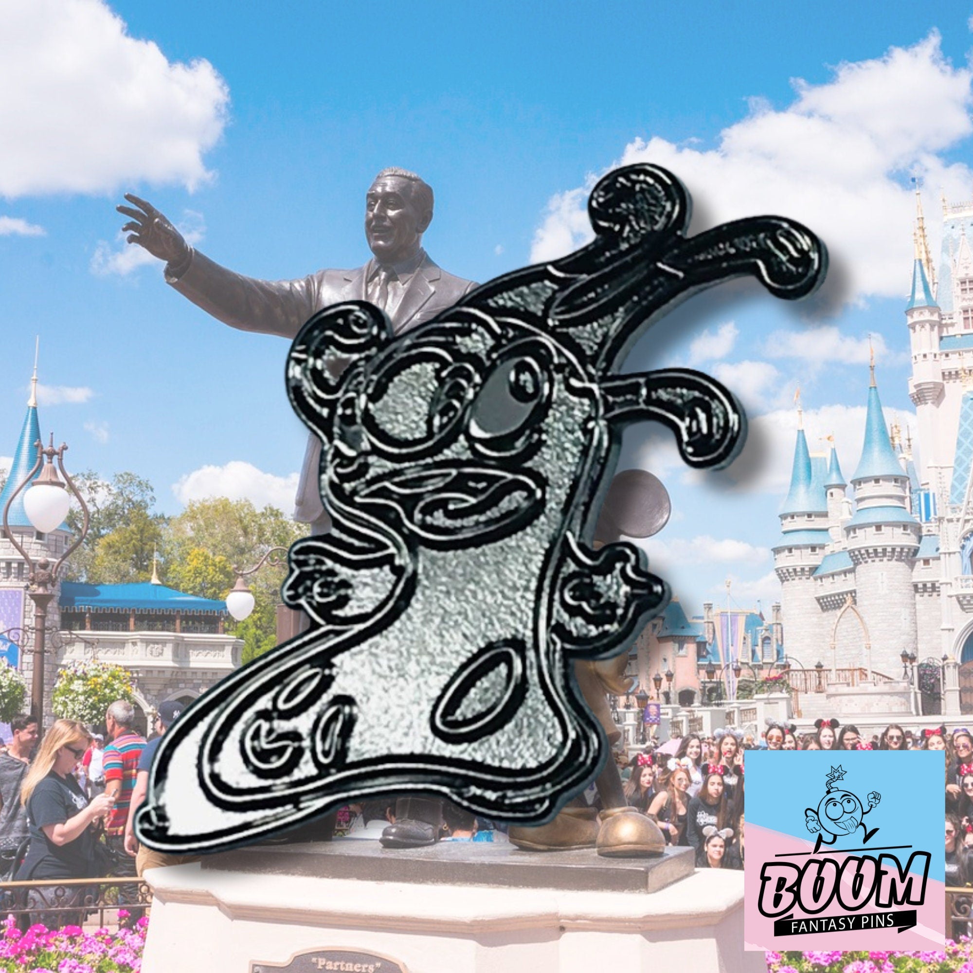 Épingle – Expérience 222 Poxy de Lilo &amp; Stitch – Disney Fantasy