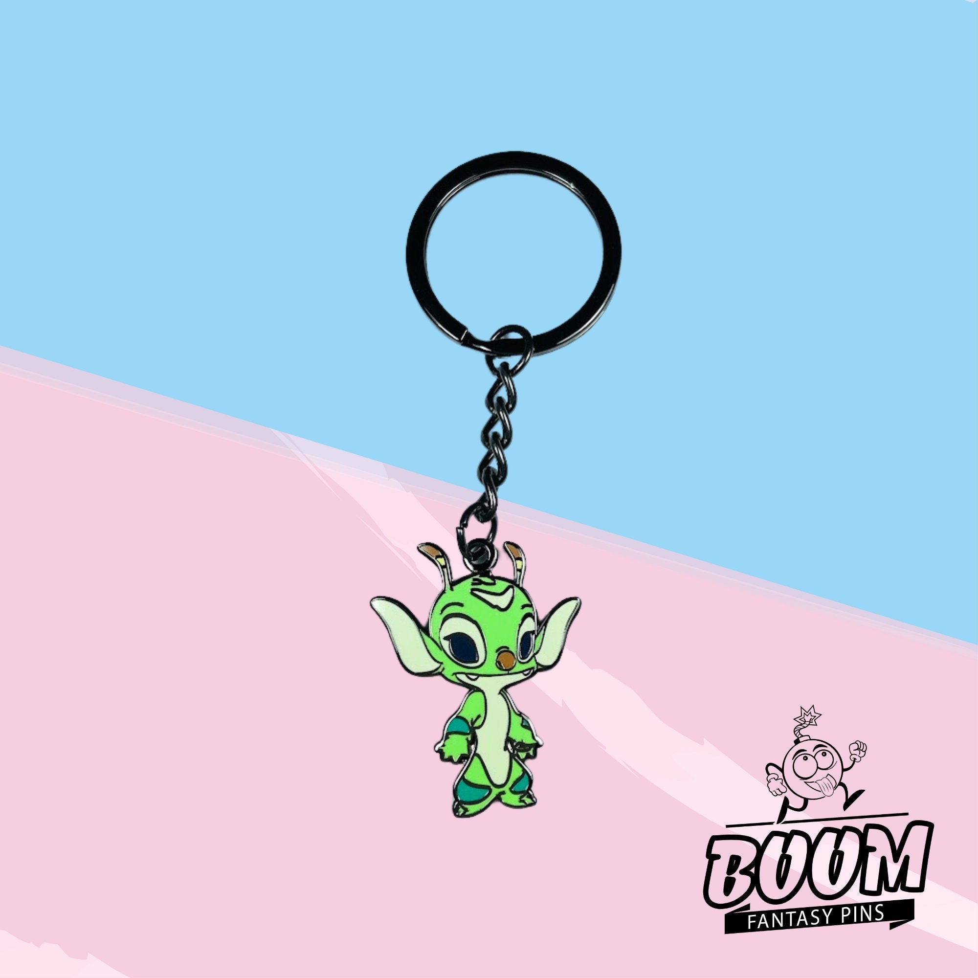 Llavero – Experimento Bonnie 149 de Lilo y Stitch – Disney Fantasy