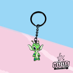 Llavero – Experimento Bonnie 149 de Lilo y Stitch – Disney Fantasy