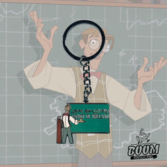 Llavero – Milo James Thatch de Atlantis: El Imperio Perdido – Disney Fantasy