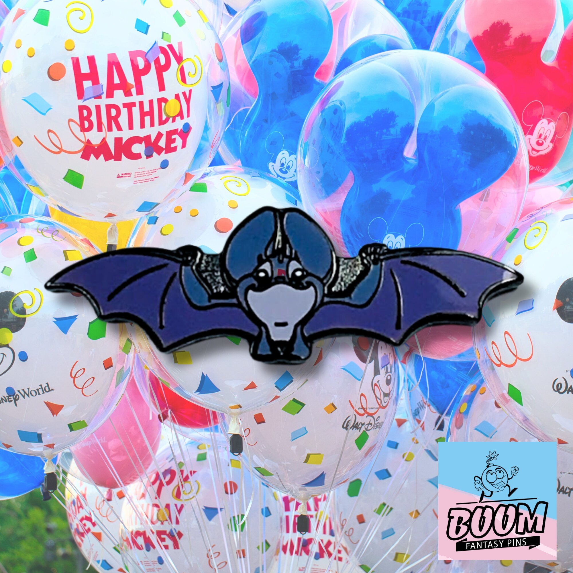 Pin – Experimento 277 Snooty de Lilo y Stitch – Disney Fantasy