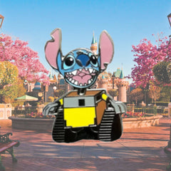 Pin – Stitch de Lilo y Stitch – Disney Fantasy