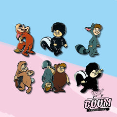 Pin's – Peter Pan de Peter Pan – Disney Fantasy