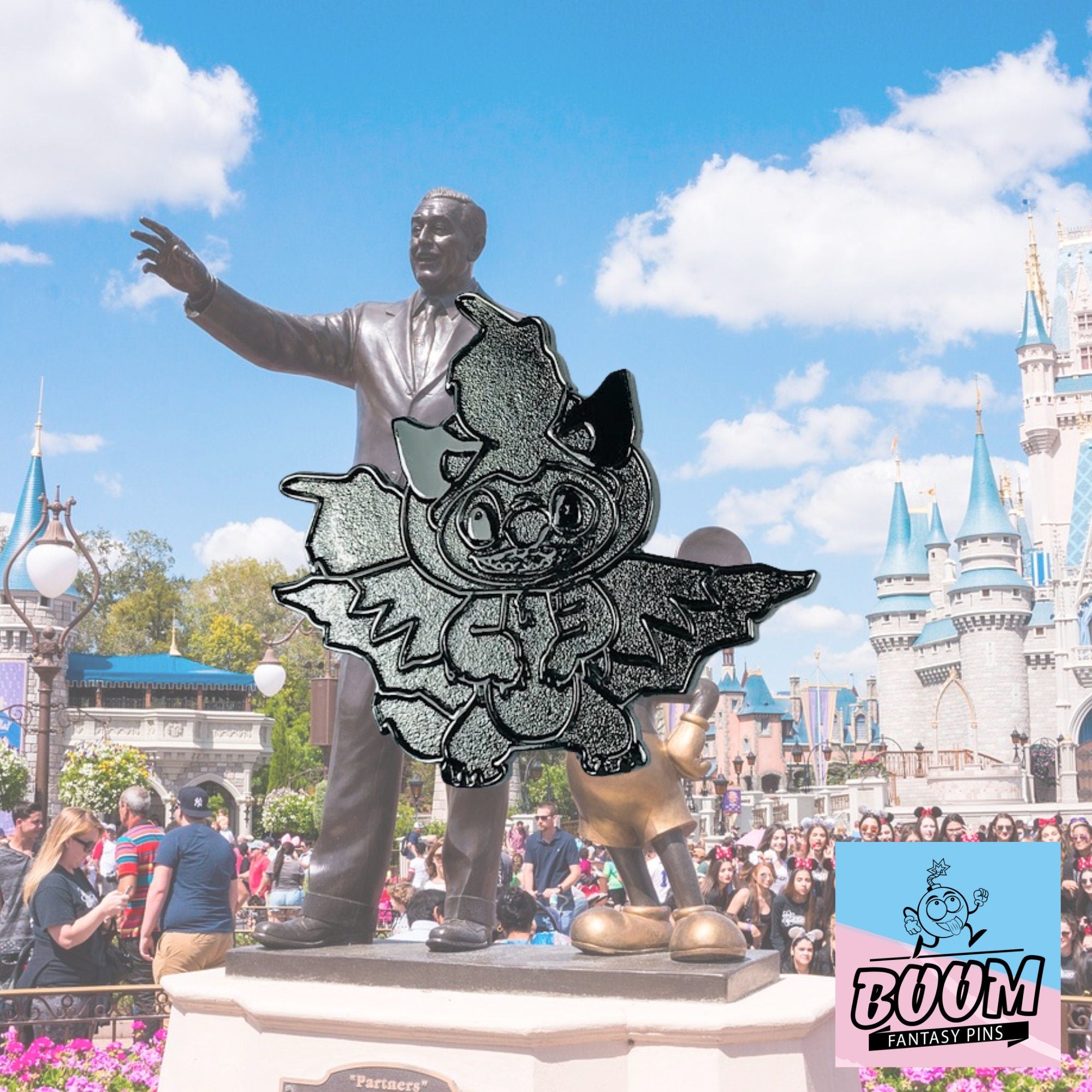 Épingle – Expérience 626 Stitch de Lilo &amp; Stitch – Disney Fantasy