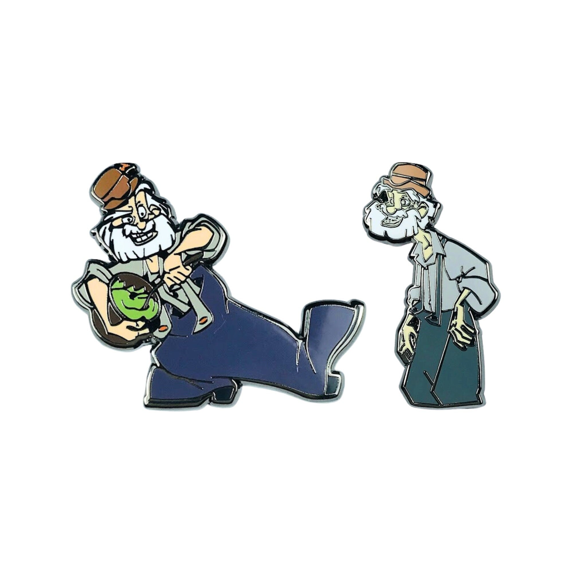 Épingle – Jebidiah le Féroce d'Atlantide, l'empire perdu – Disney Fantasy