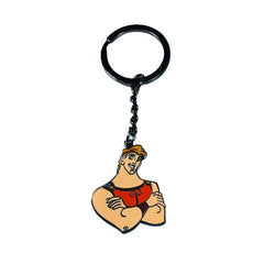 Porte-clés – Hercule du film Hercule – Disney Fantasy