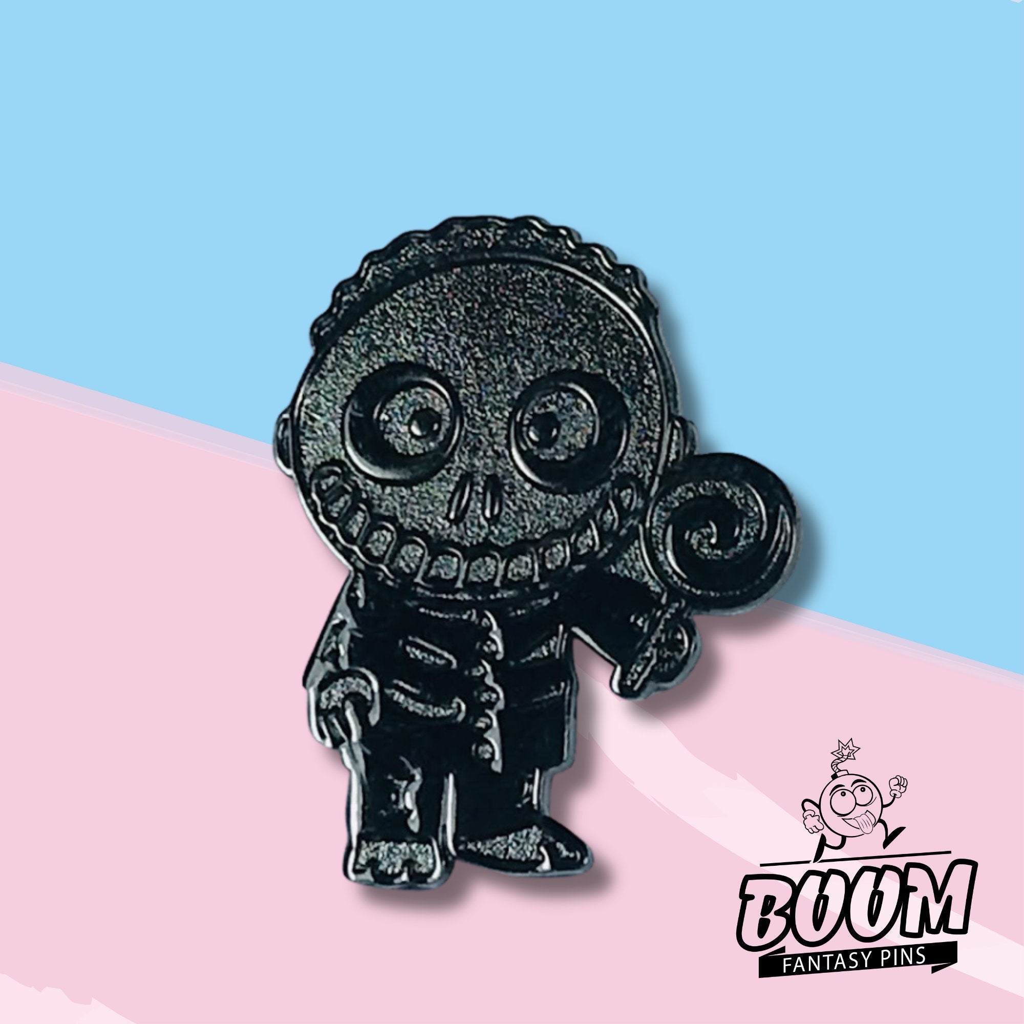 Pin – Barril de Pesadilla antes de Navidad – Disney Fantasy