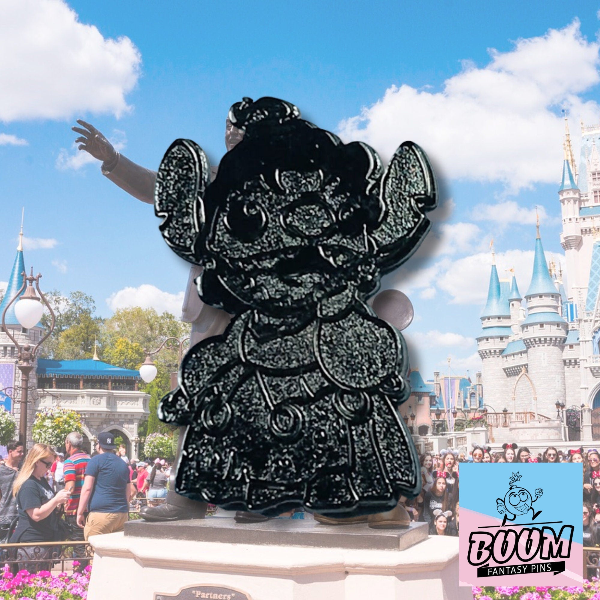 Épingle – Stitch en tant qu'expérience 626 de Lilo &amp; Stitch – Disney Fantasy