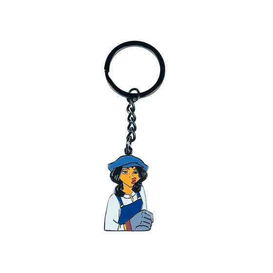 Llavero – Audrey Rocio de Coco – Disney Fantasy