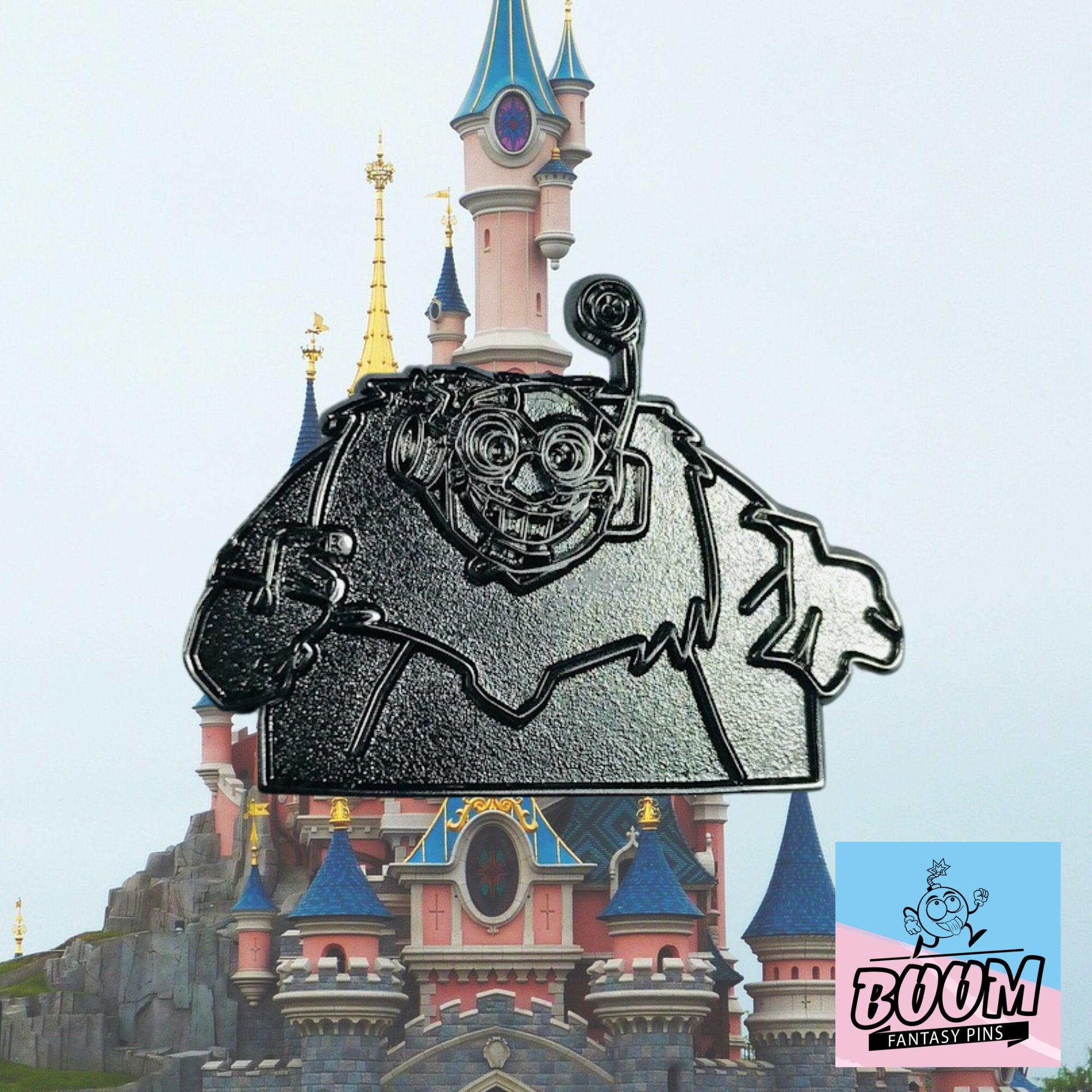 Pin's – Gaëtan Molière d'Atlantide, l'empire perdu – Disney Fantasy