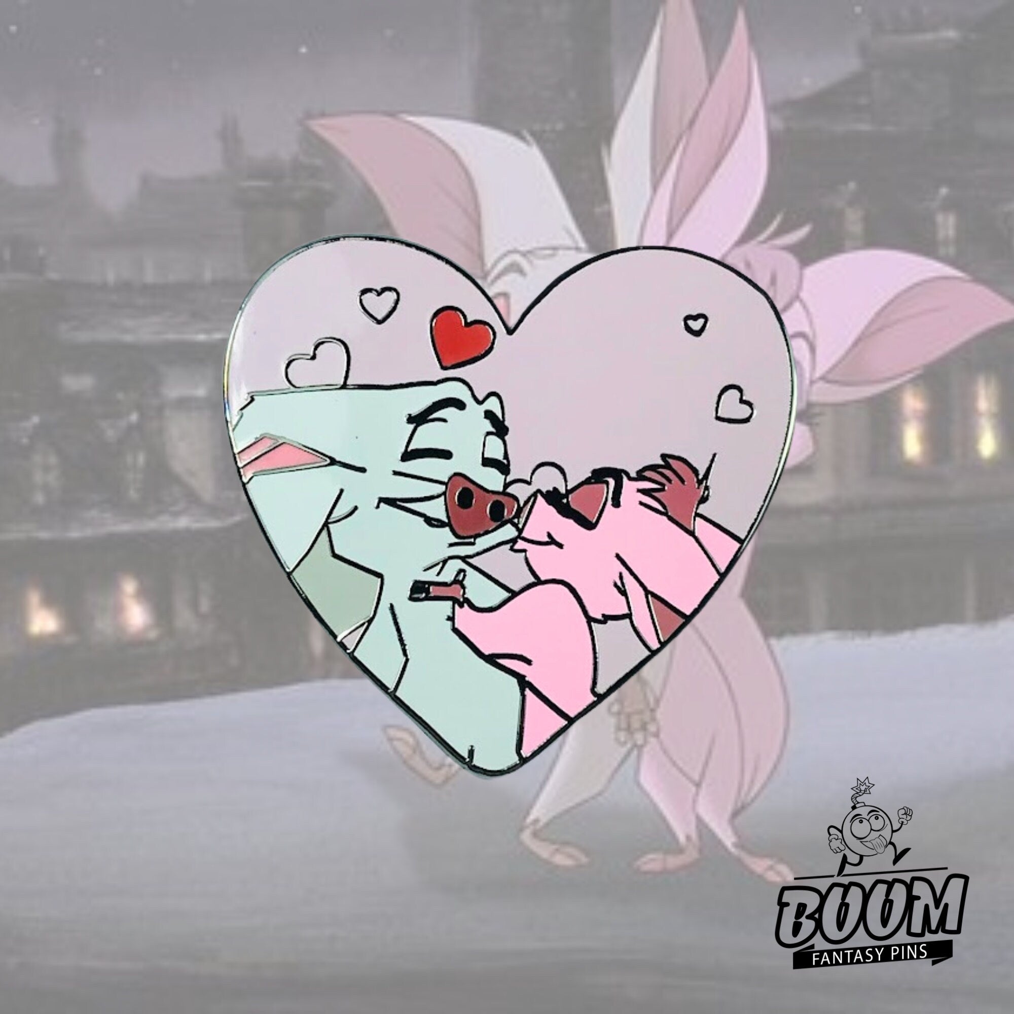 Pin – Bartók de Anastasia – Fantasía Disney