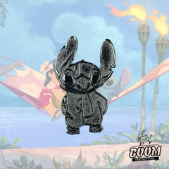 Épingle – Stitch en Flash de Lilo &amp; Stitch – Disney Fantasy
