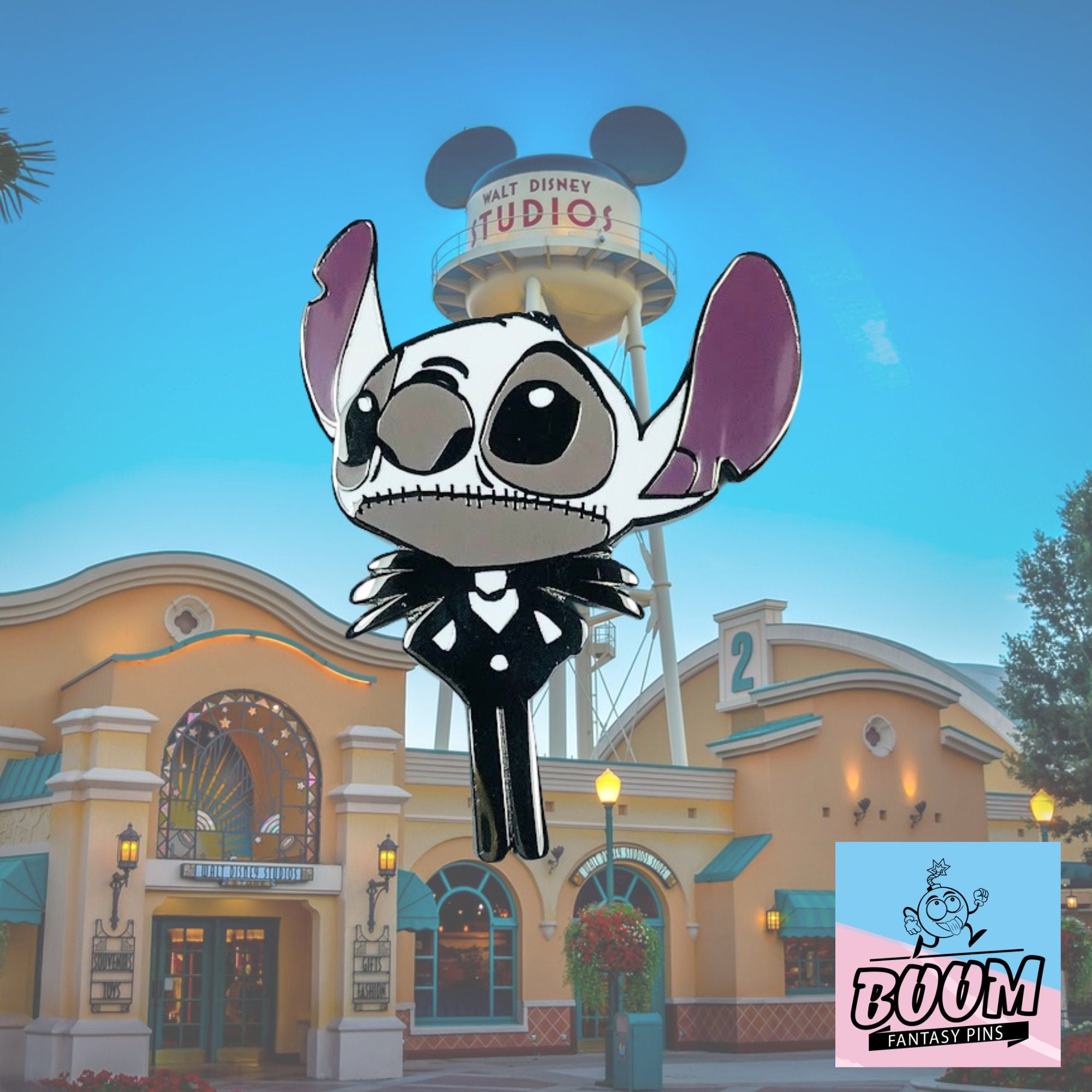 Pin – Experimento 626 de Lilo y Stitch – Disney Fantasy