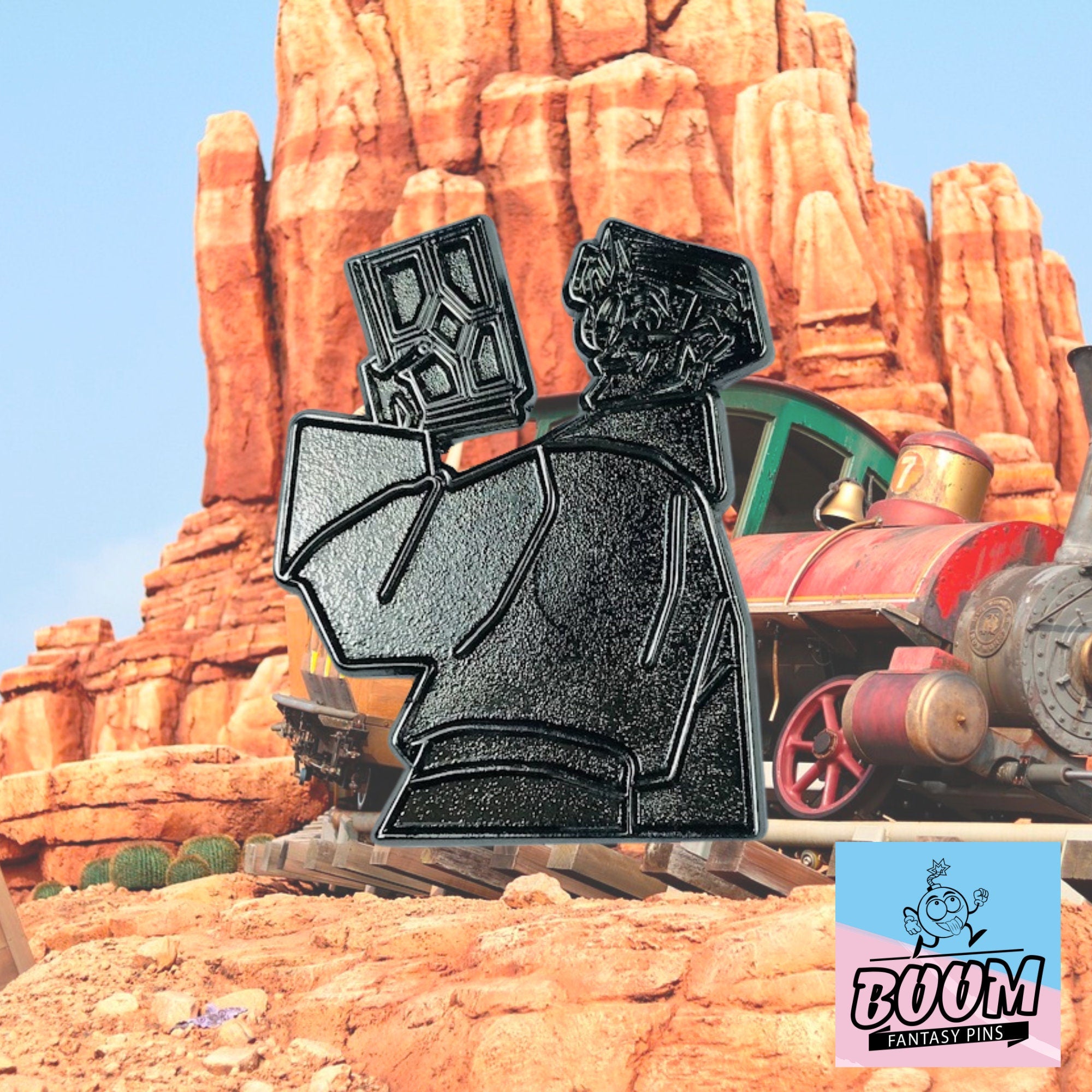 Pin – Milo Thatch from Atlantis The Lost Empire – Disney Fantasy