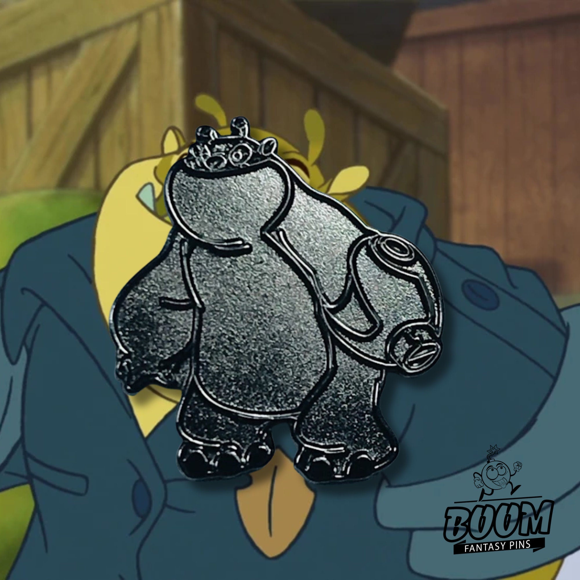 Épingle – Expérience 150 de Lilo &amp; Stitch – Disney Fantasy