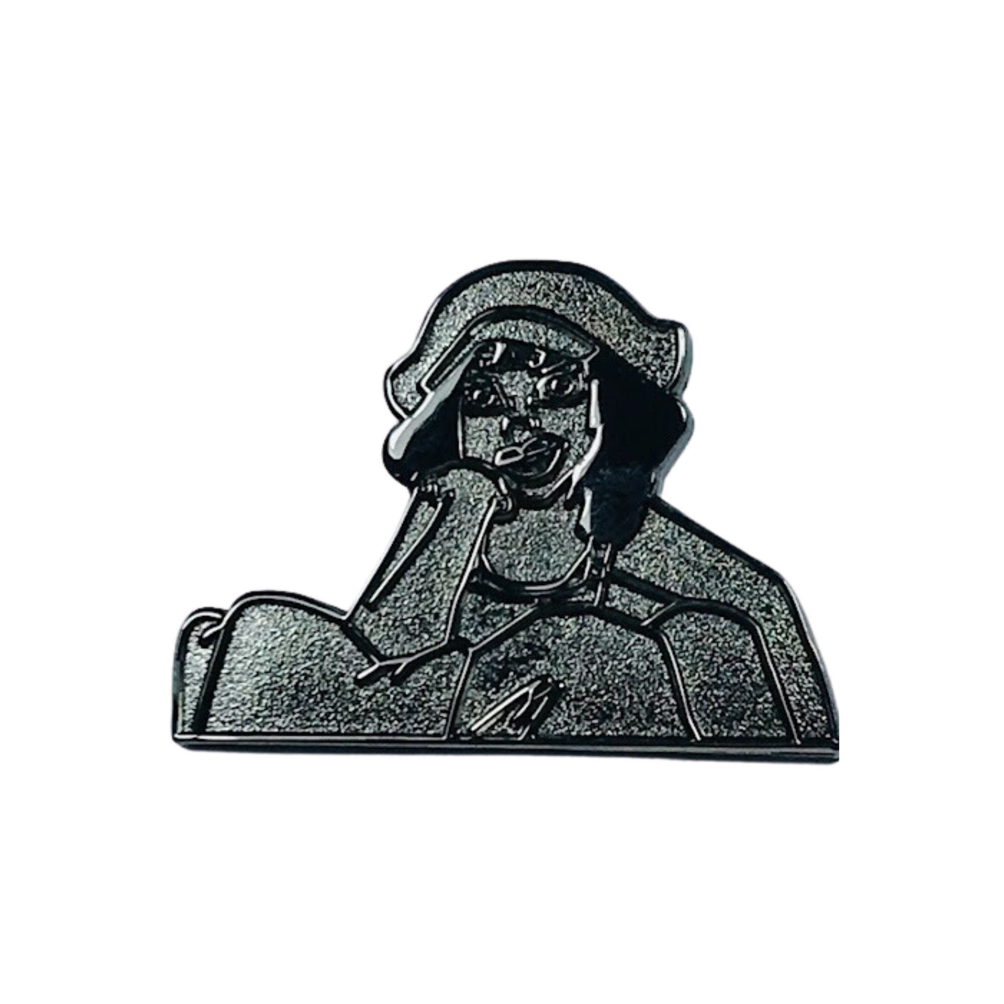 Pin – Audrey Ramírez de Atlantis: El Imperio Perdido – Disney Fantasy