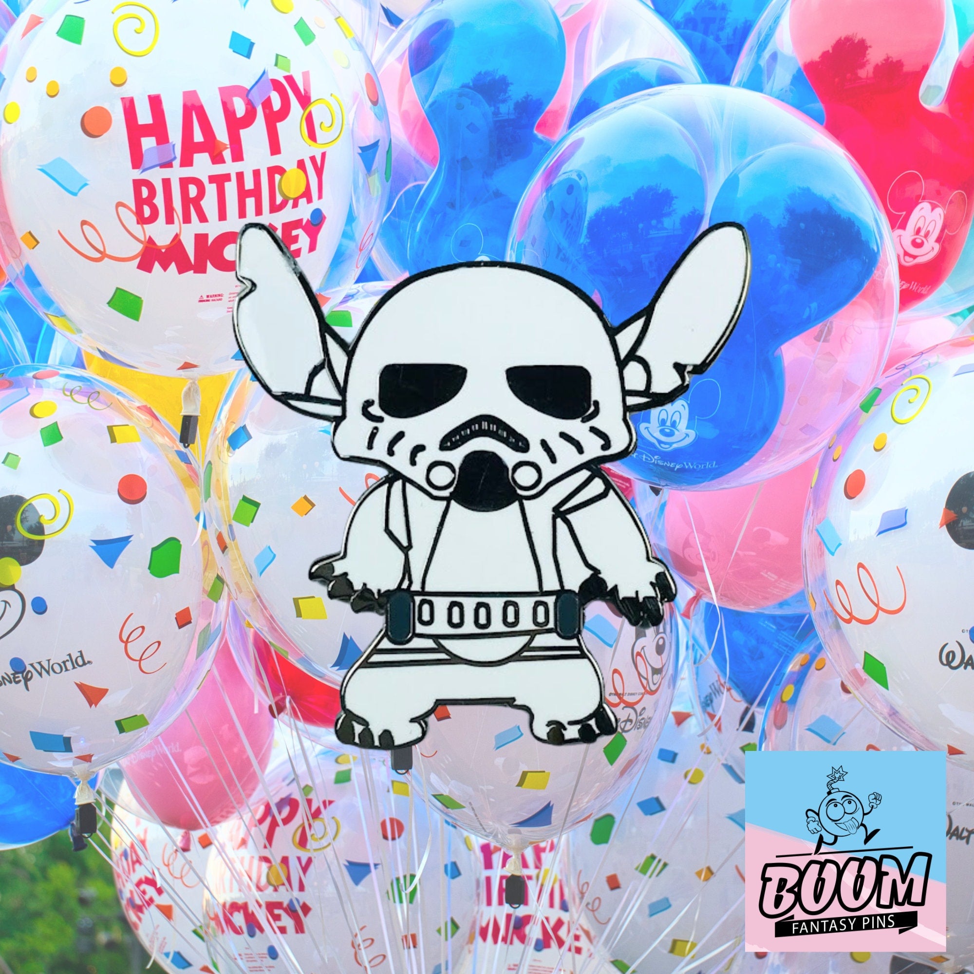 Pin – Experimento 626 Stitch de Lilo y Stitch – Disney Fantasy