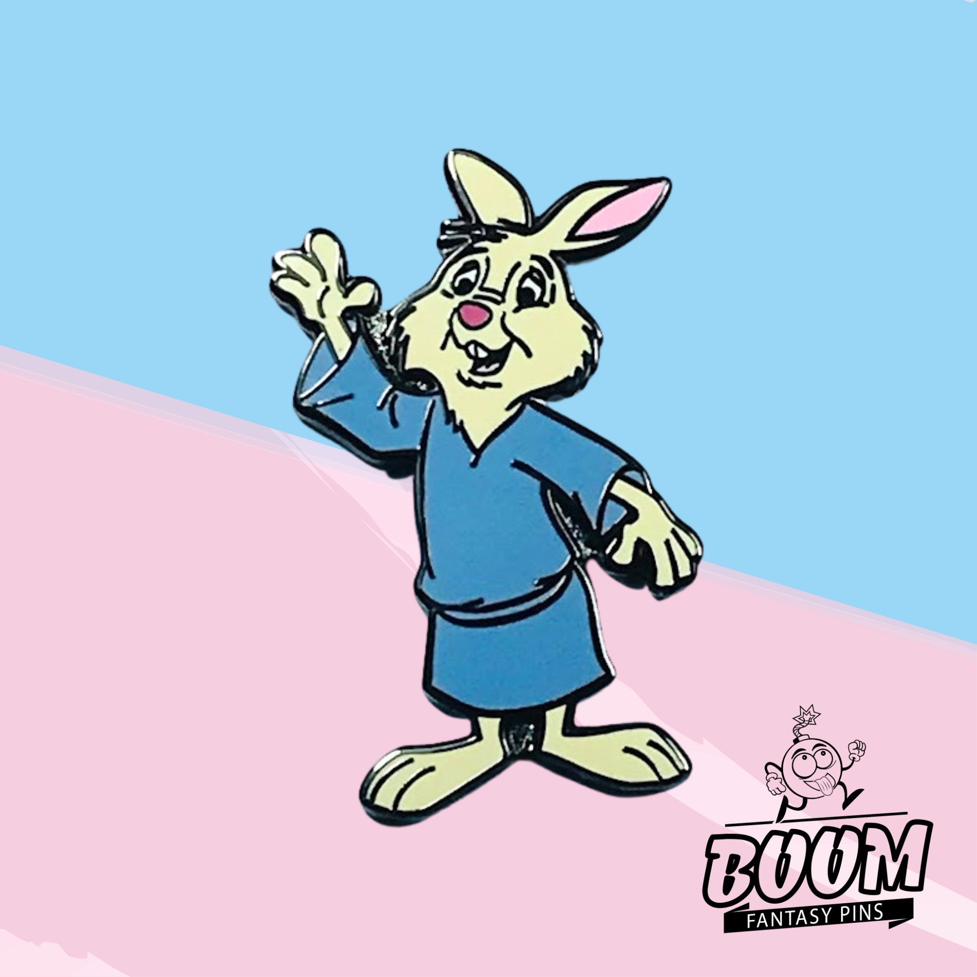 Pin – Skippy el conejo de Robin Hood – Disney Fantasy