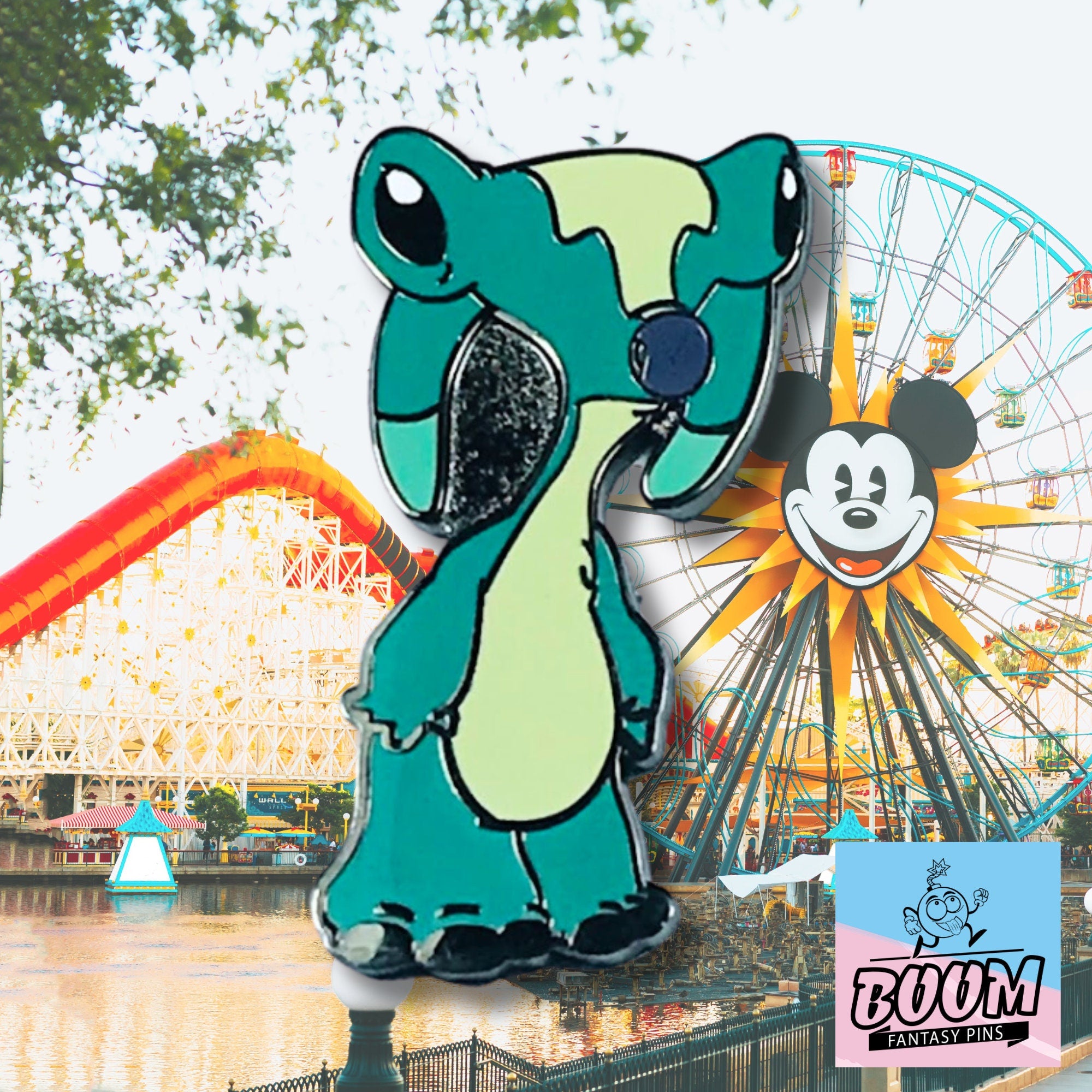 Pin – Experimento 113 de Lilo y Stitch – Disney Fantasy