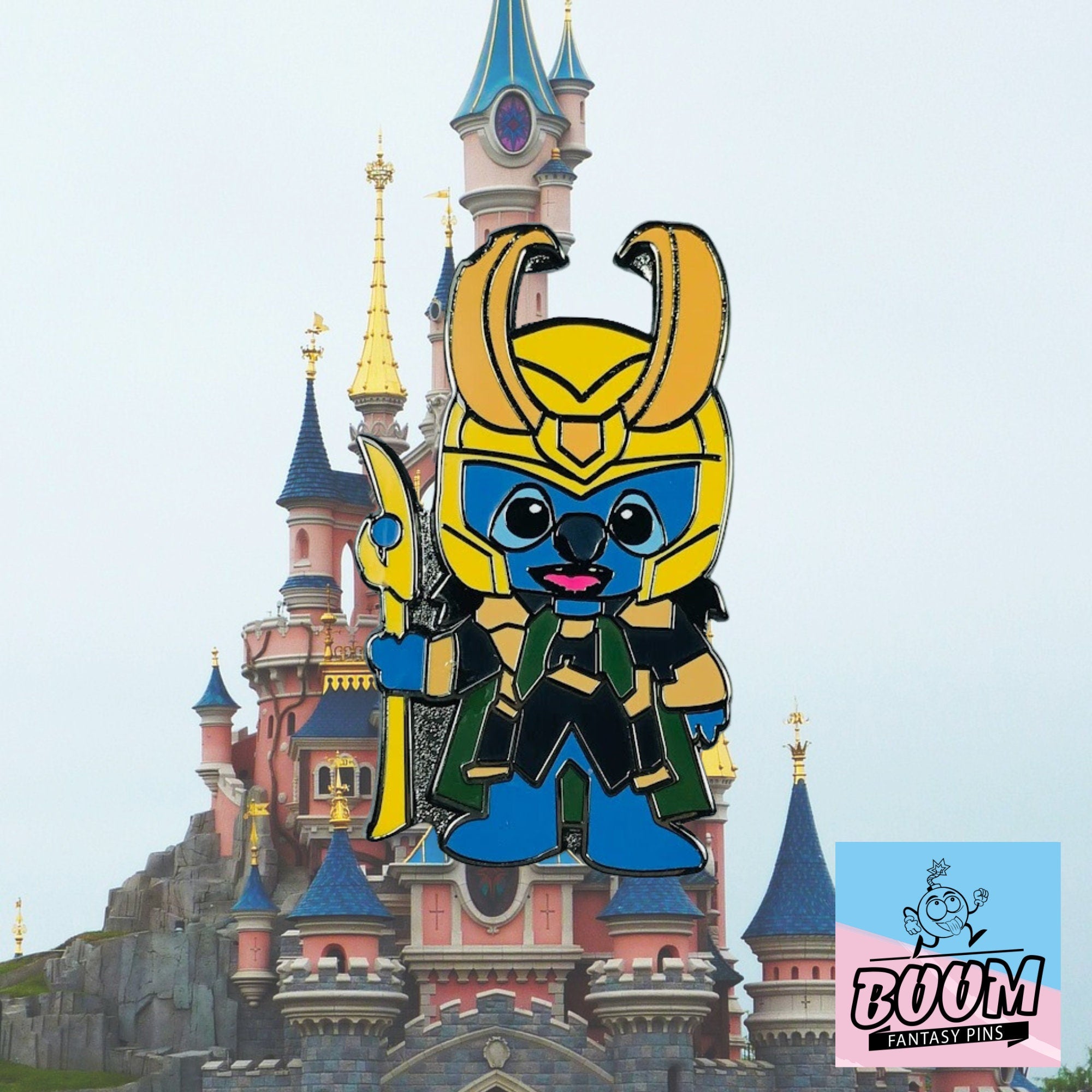 Pin – Experimento 626 de Lilo y Stitch – Disney Fantasy