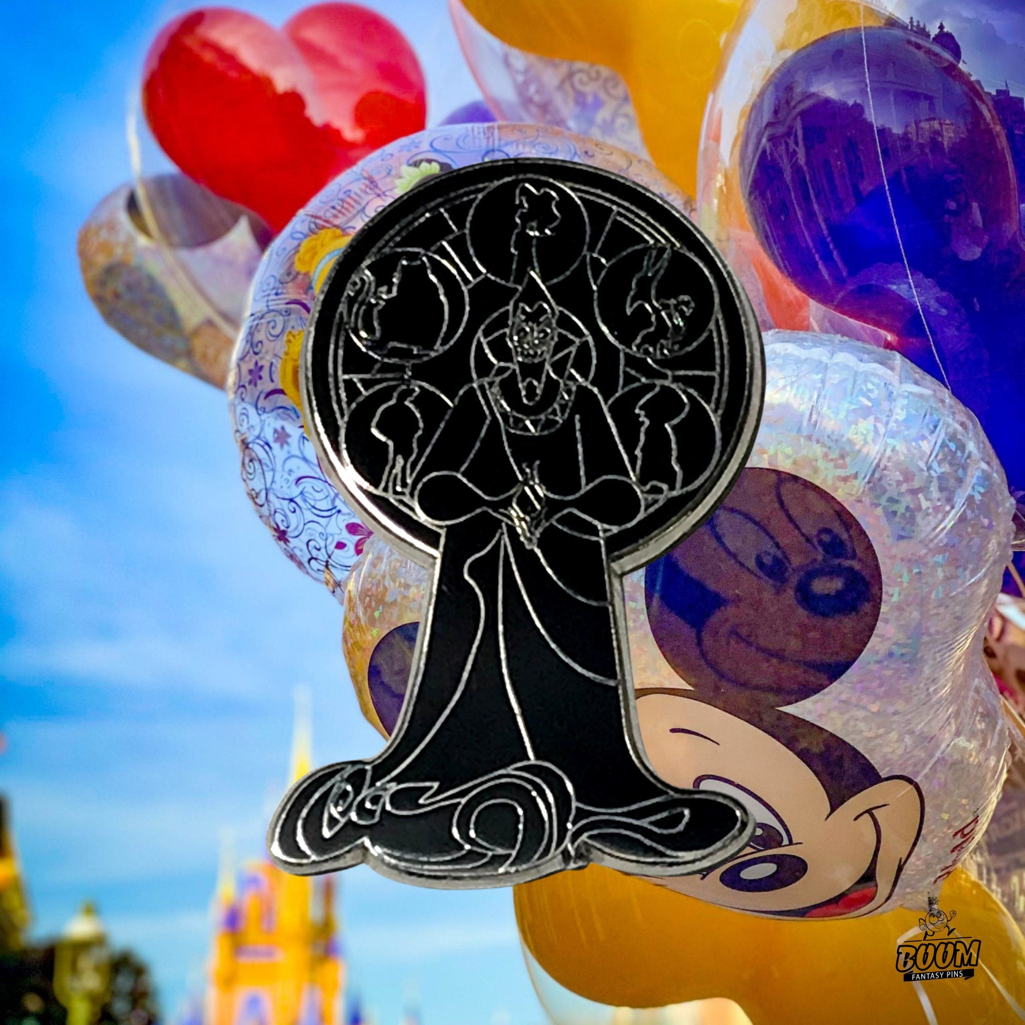 Pin – Hades de Hércules – Fantasía Disney