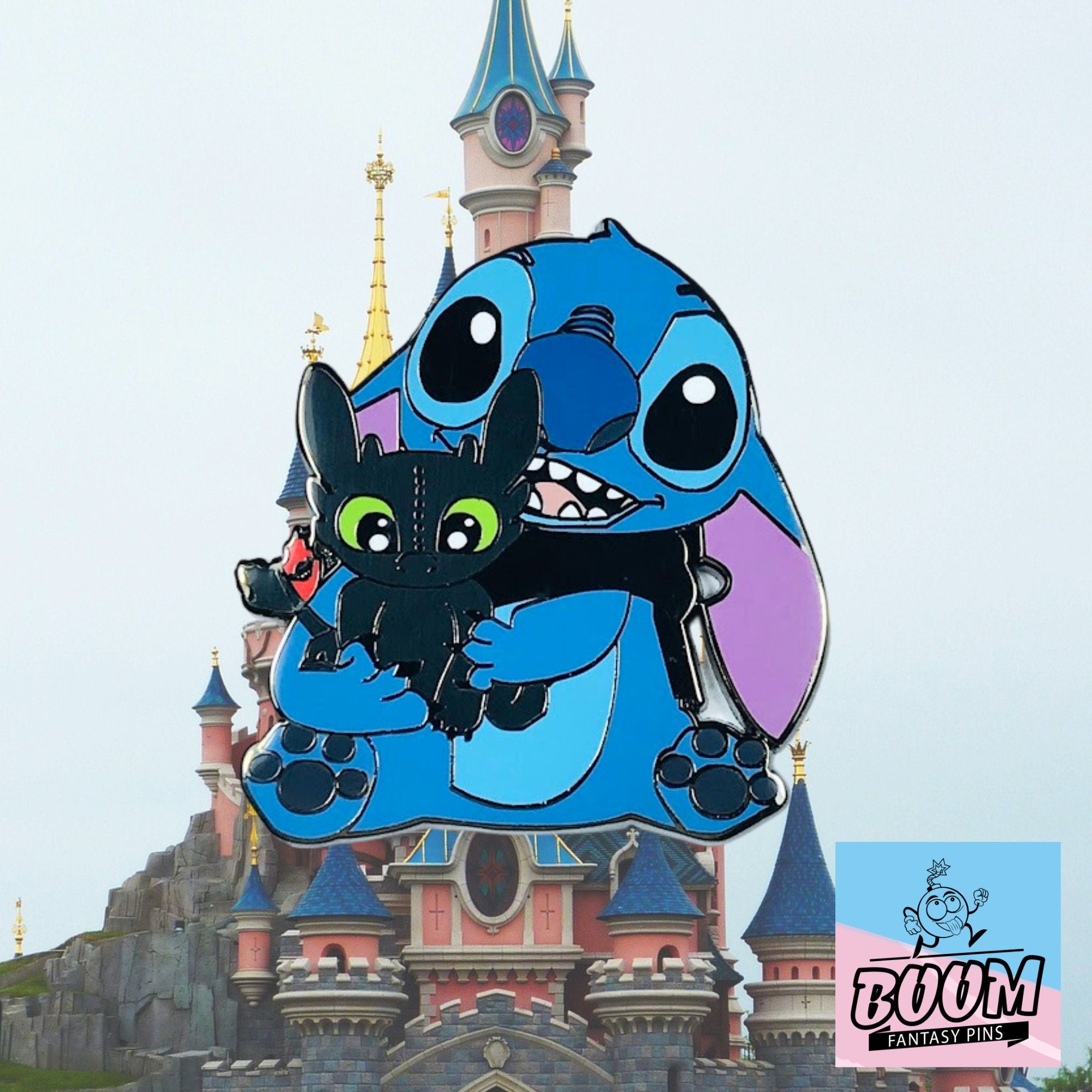Pin – Experimento 626 de Lilo y Stitch – Disney Fantasy