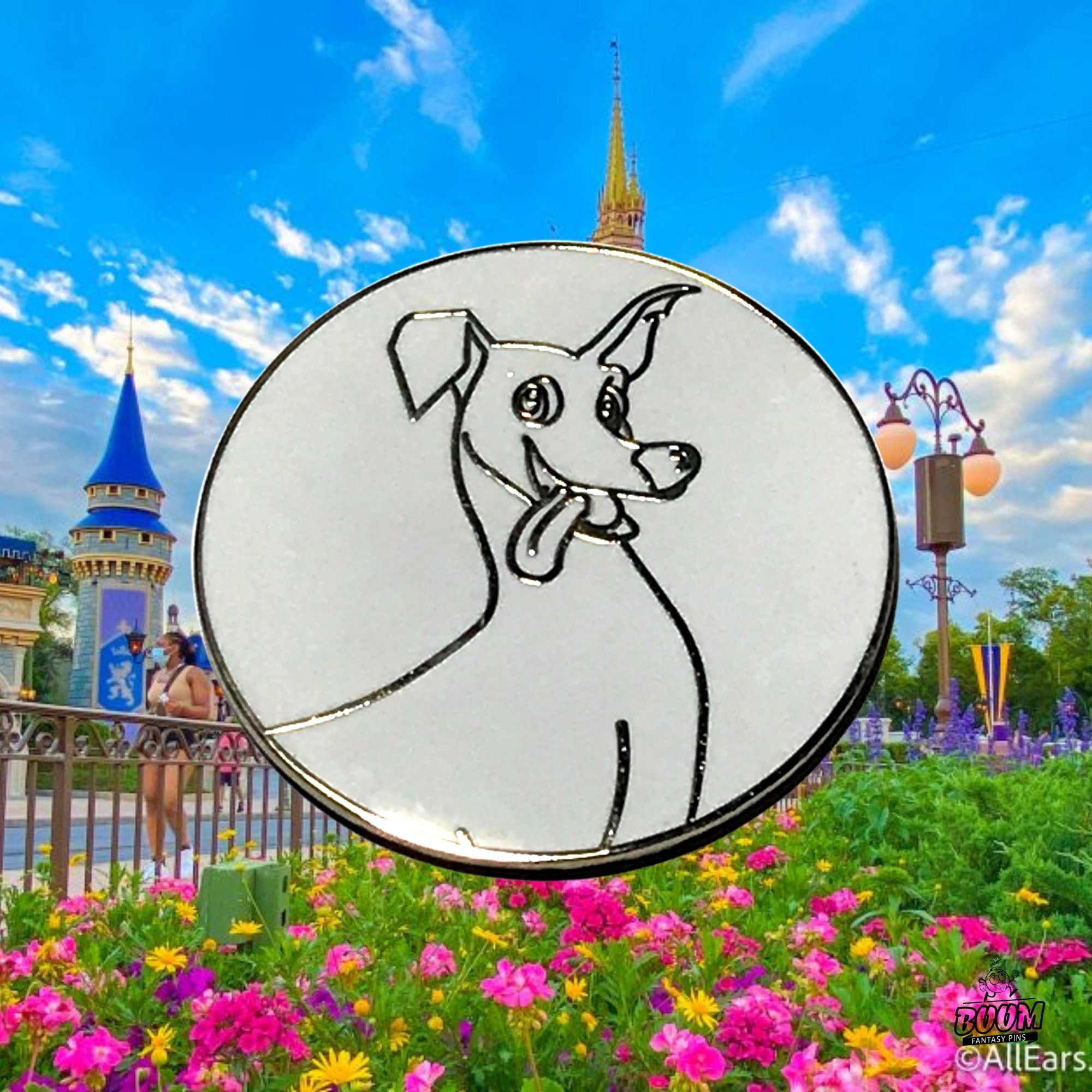 Pin – Dante de Coco – Fantasía Disney